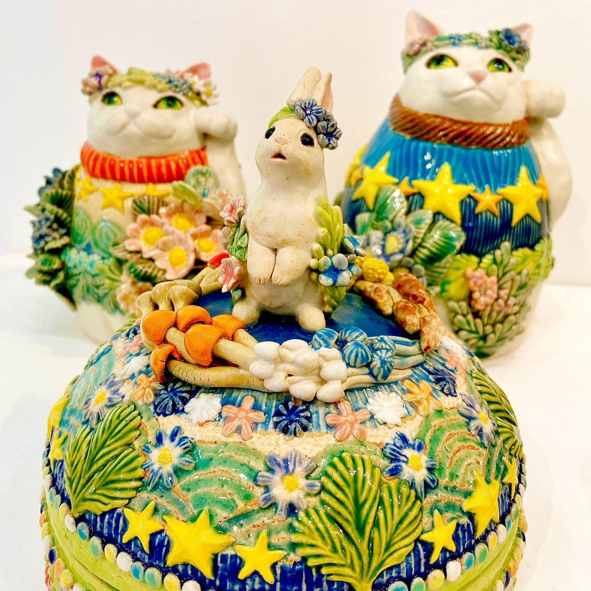 たのしい陶芸で世界をたのしく！】白木千華 インタビュー｜Picaresque