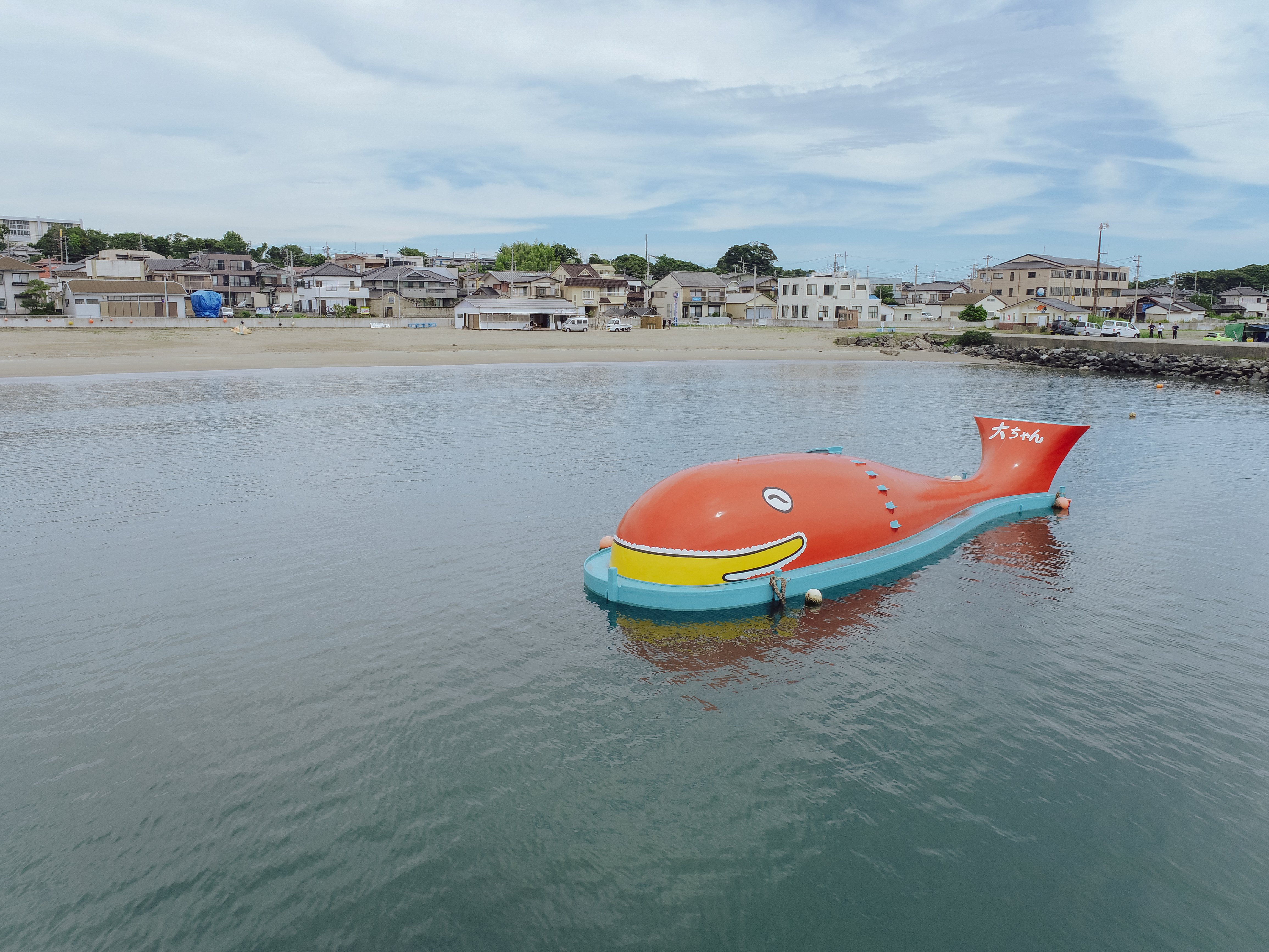 ひたちなか市の海水浴場で夏を満喫してほしい｜ひたちなか市公式note