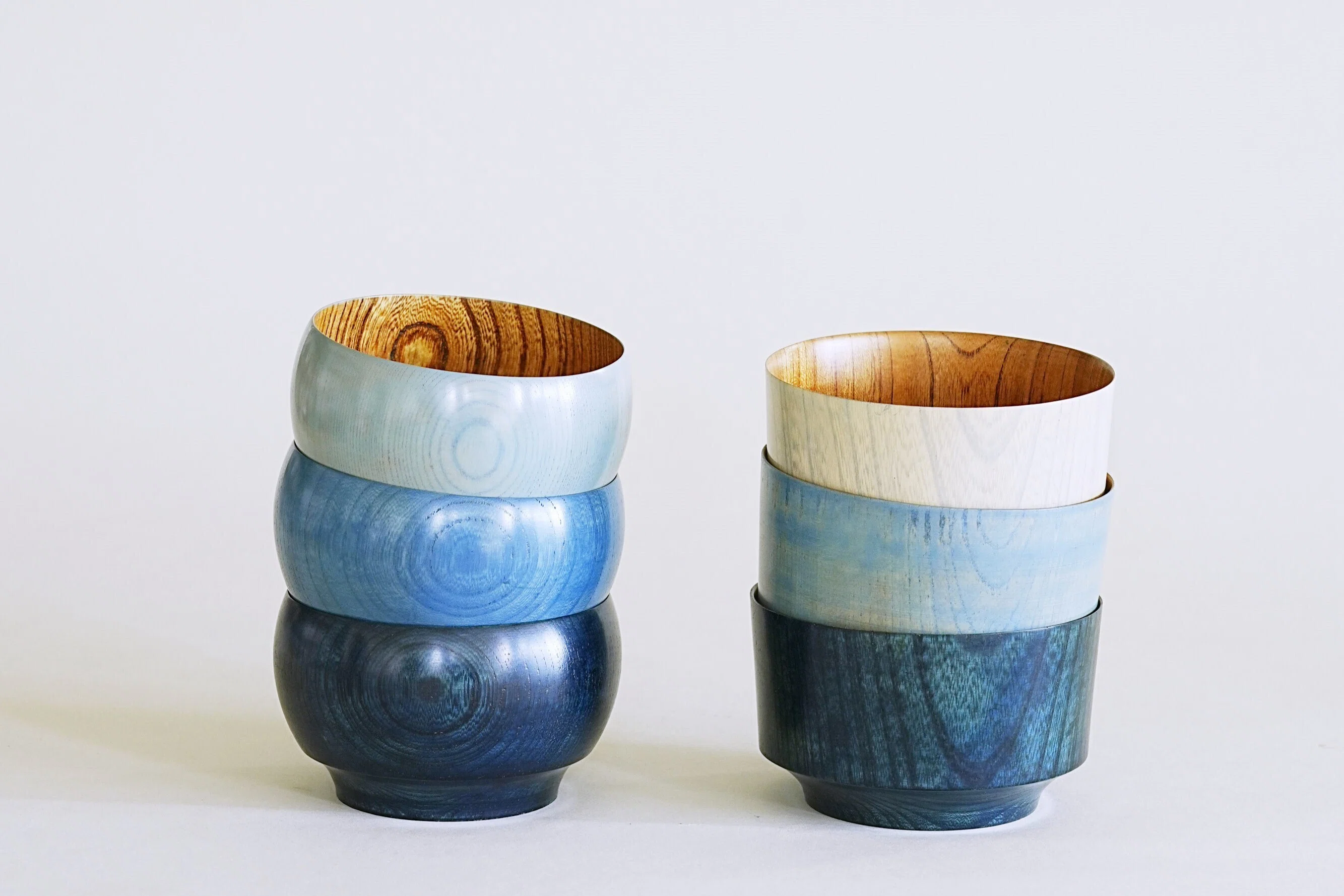 MOTTO_KUMA URUSHI X INDIGO 漆藍染　Gnu HAKU Ai-Urushi: A New Lacquer Born from Indigo｜EARS編集室