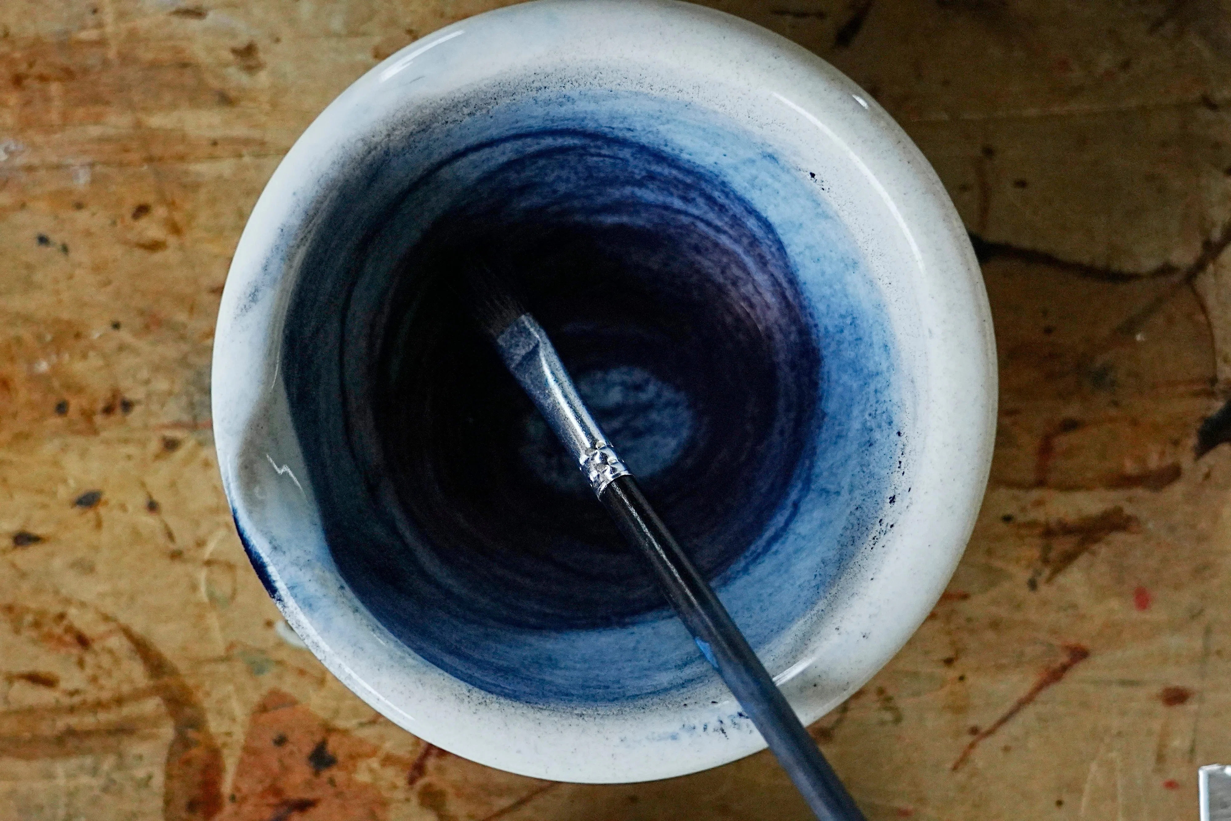 Ai-Urushi: A New Lacquer Born from Indigo｜EARS編集室