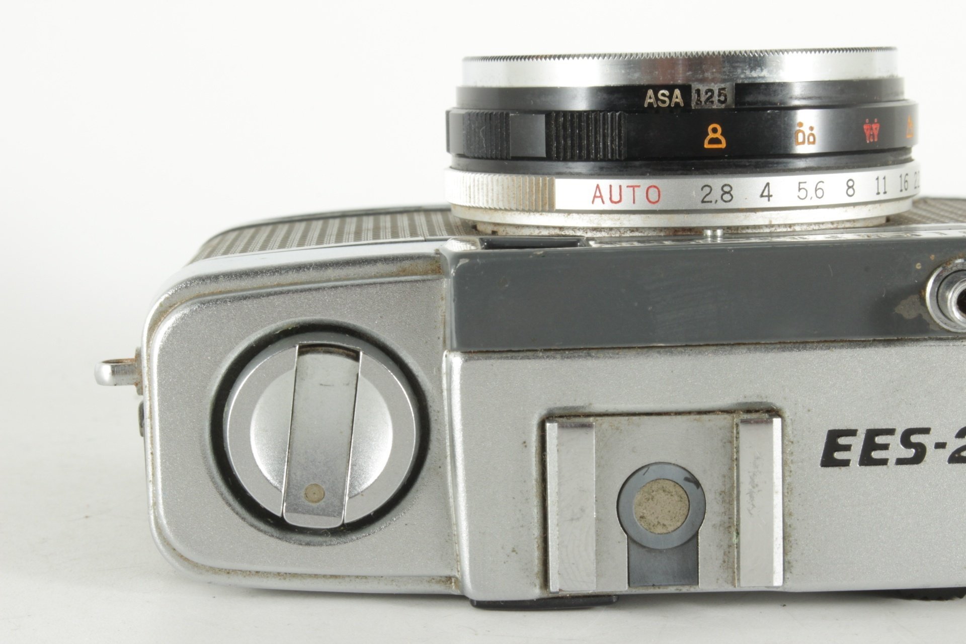 OLYMPUS PEN EES-2｜フリッパーズ・ガイド
