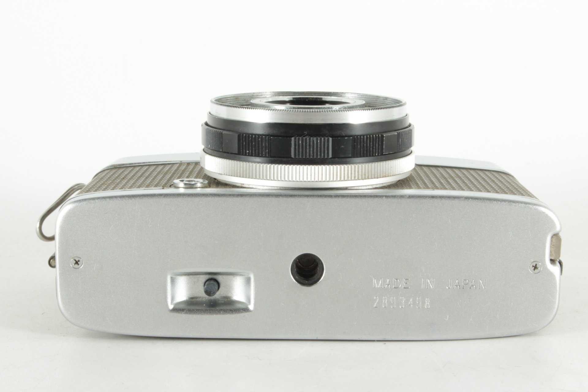 OLYMPUS - オリンパス【OLYMPUS PEN EES F2.8 】取説付♪完動品！ 新品)OLYMPUS (オリンパス) PEN E-P7 EZダブルズームキット