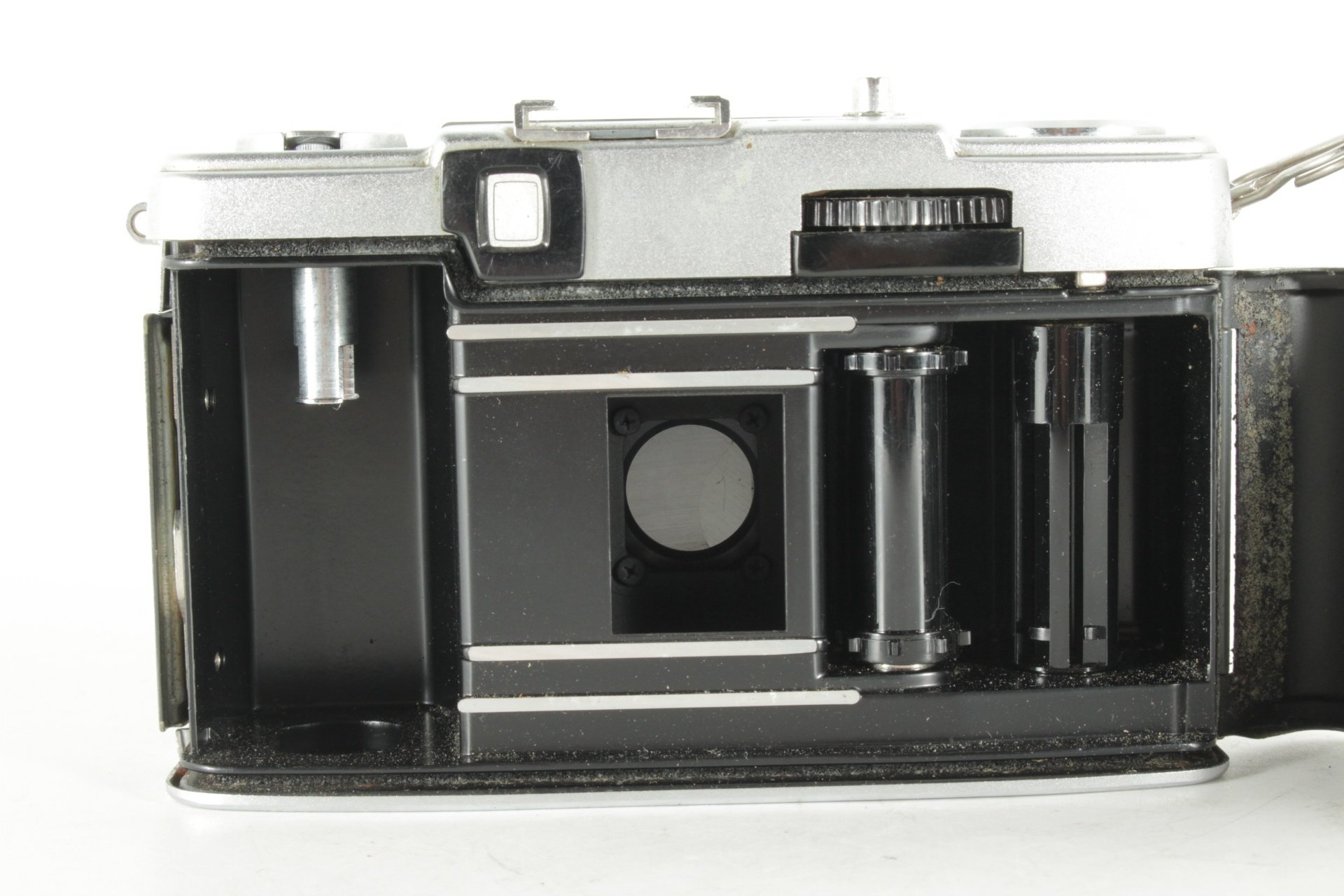 OLYMPUS PEN EES-2｜フリッパーズ・ガイド