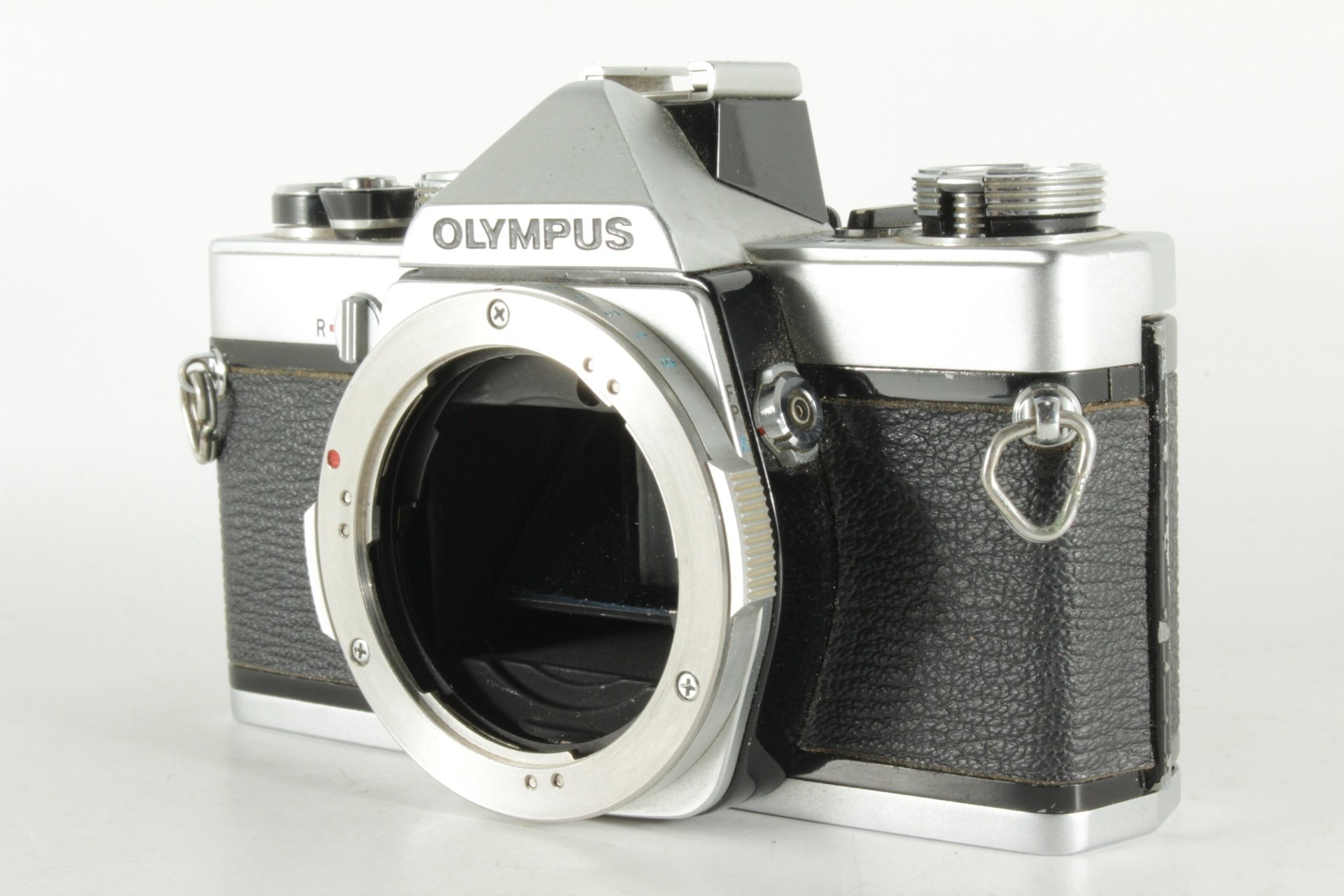 OLYMPUS OM-1｜フリッパーズ・ガイド