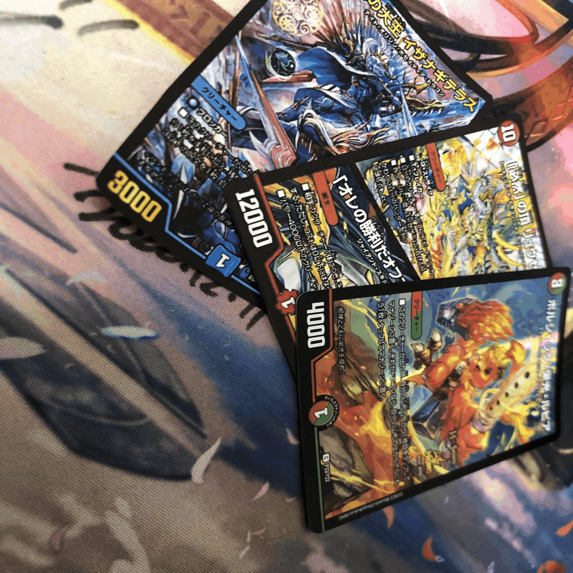 勝利」の頂】カイザー刃鬼が熱いお話｜Rikky