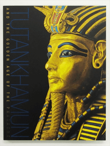 トゥトアンクアメンの墓と古代エジプトの教科書｜俗語半解
