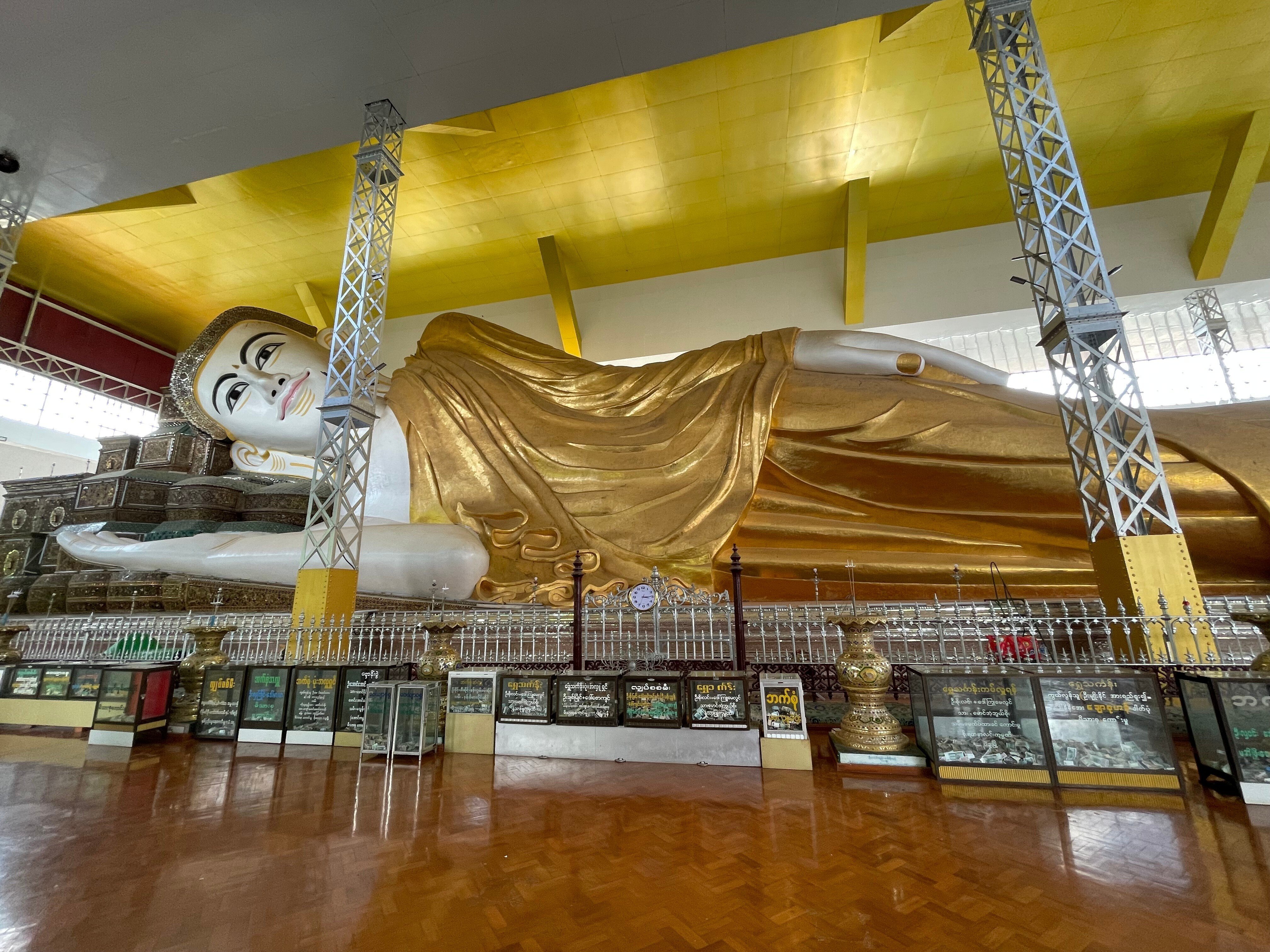 ㉜ミャンマーを俯瞰する旅、第十二弾：バゴー｜桐島 東南アジア（ASEAN