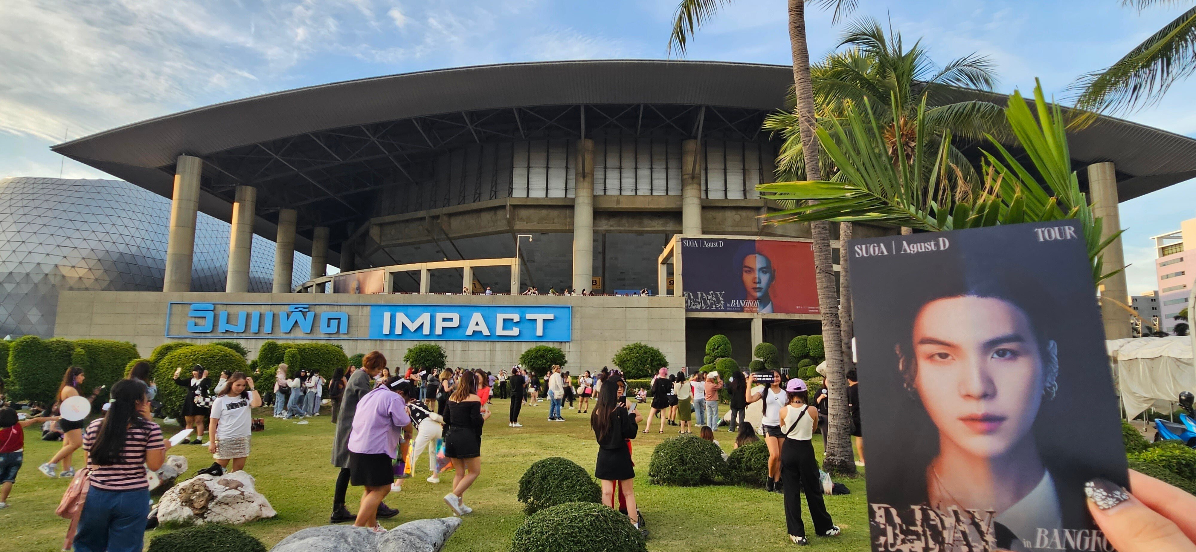 Road to my D-DAY④バンコクDay2〜旅編｜ao