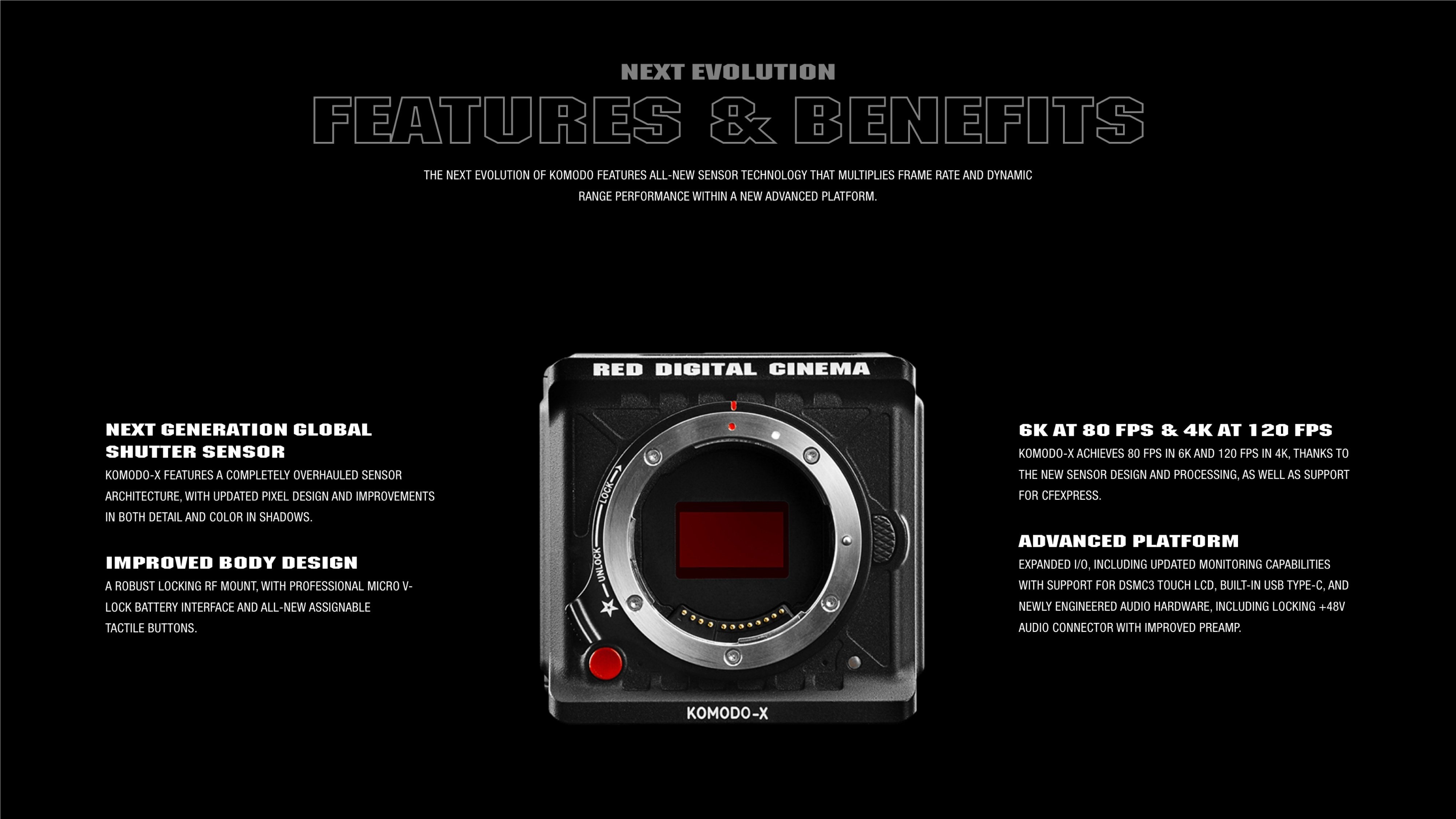 RED KOMODO-X 触ってみた｜UMU TOKYO