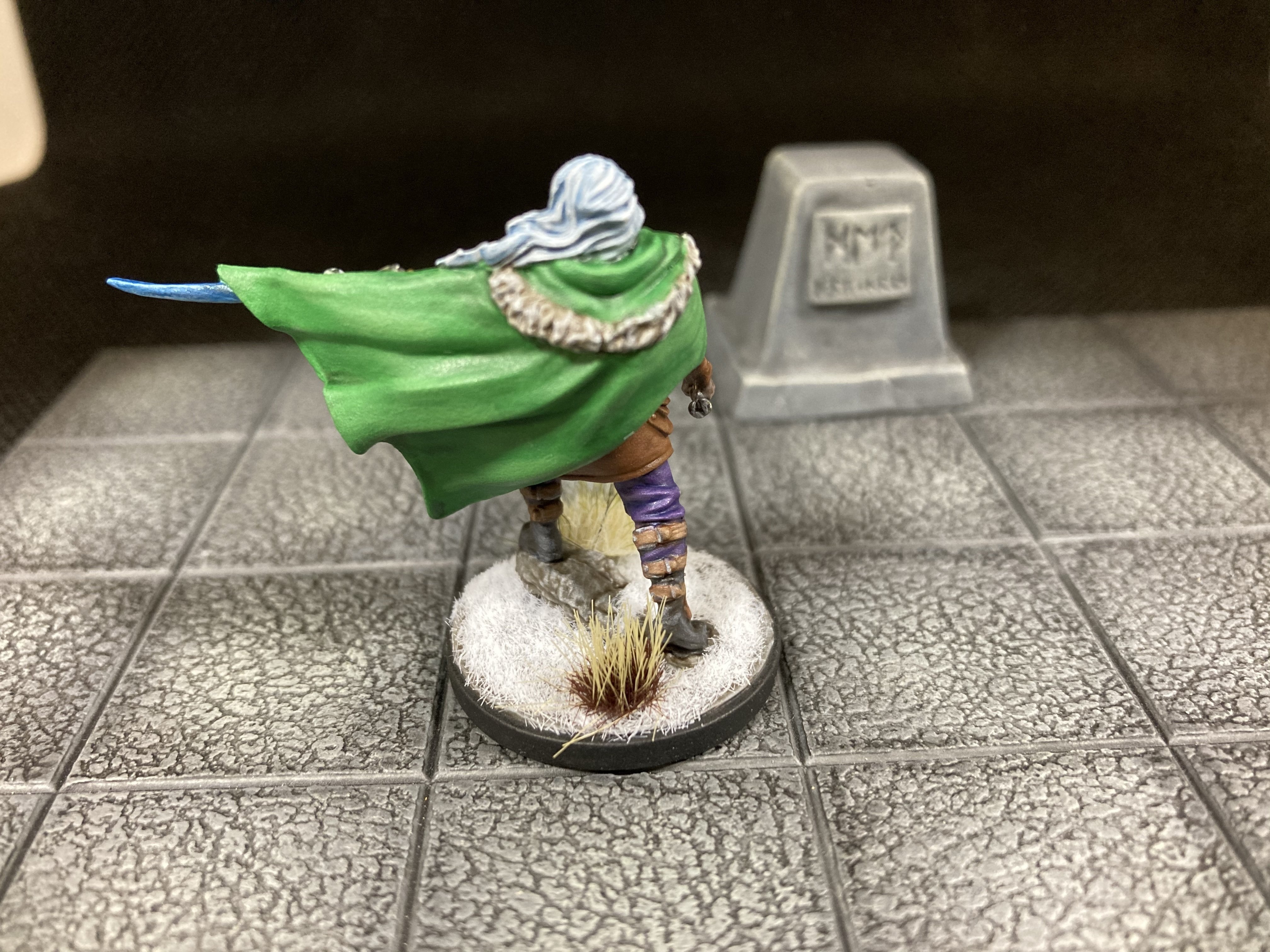 ドリッズト・ドゥアーデン(ドラウのレンジャー)|きしみつ