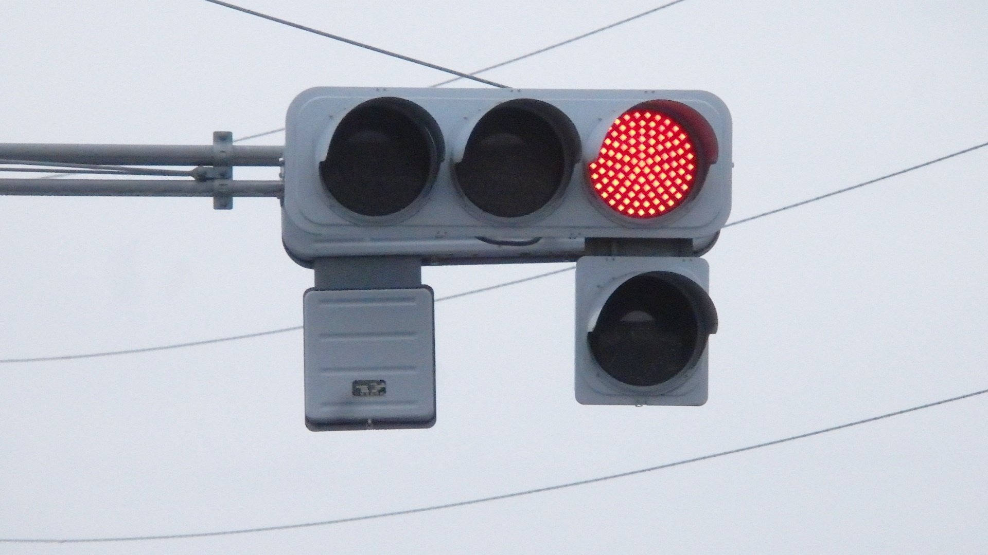 太田市龍舞町にあるオール京三VSP｜光山祐弥の信号機紹介