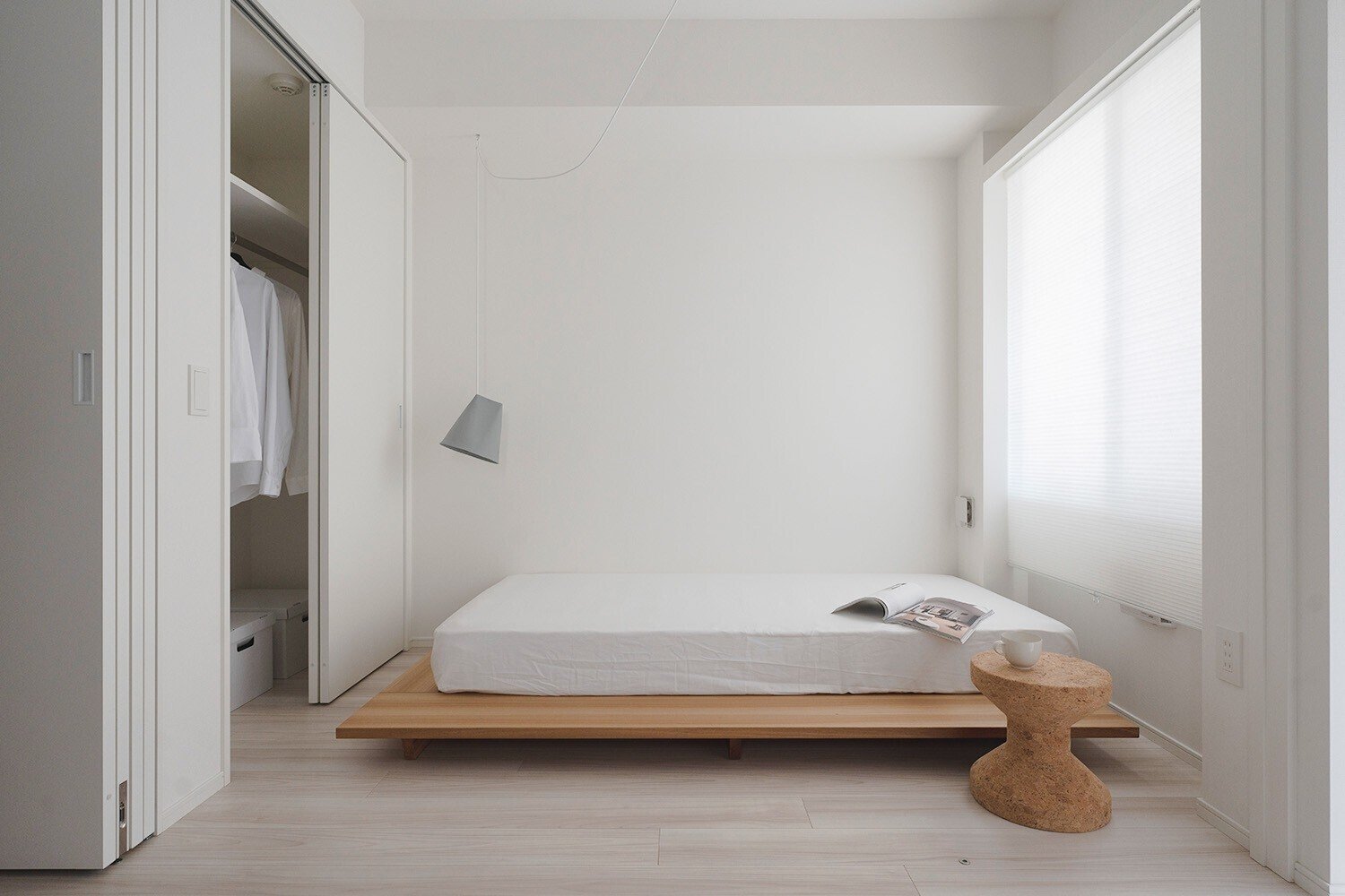 ベッドフレーム nuff ENGAWA bed ENGAWA bed – nuff