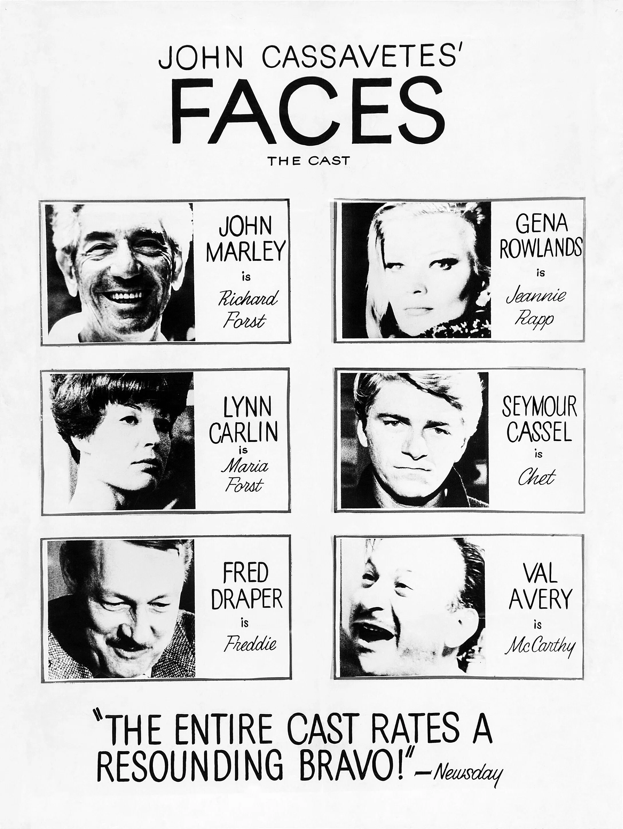ジョン・カサヴェテス dvd box Five Films JOHN CASSAVETES 80周年記念
