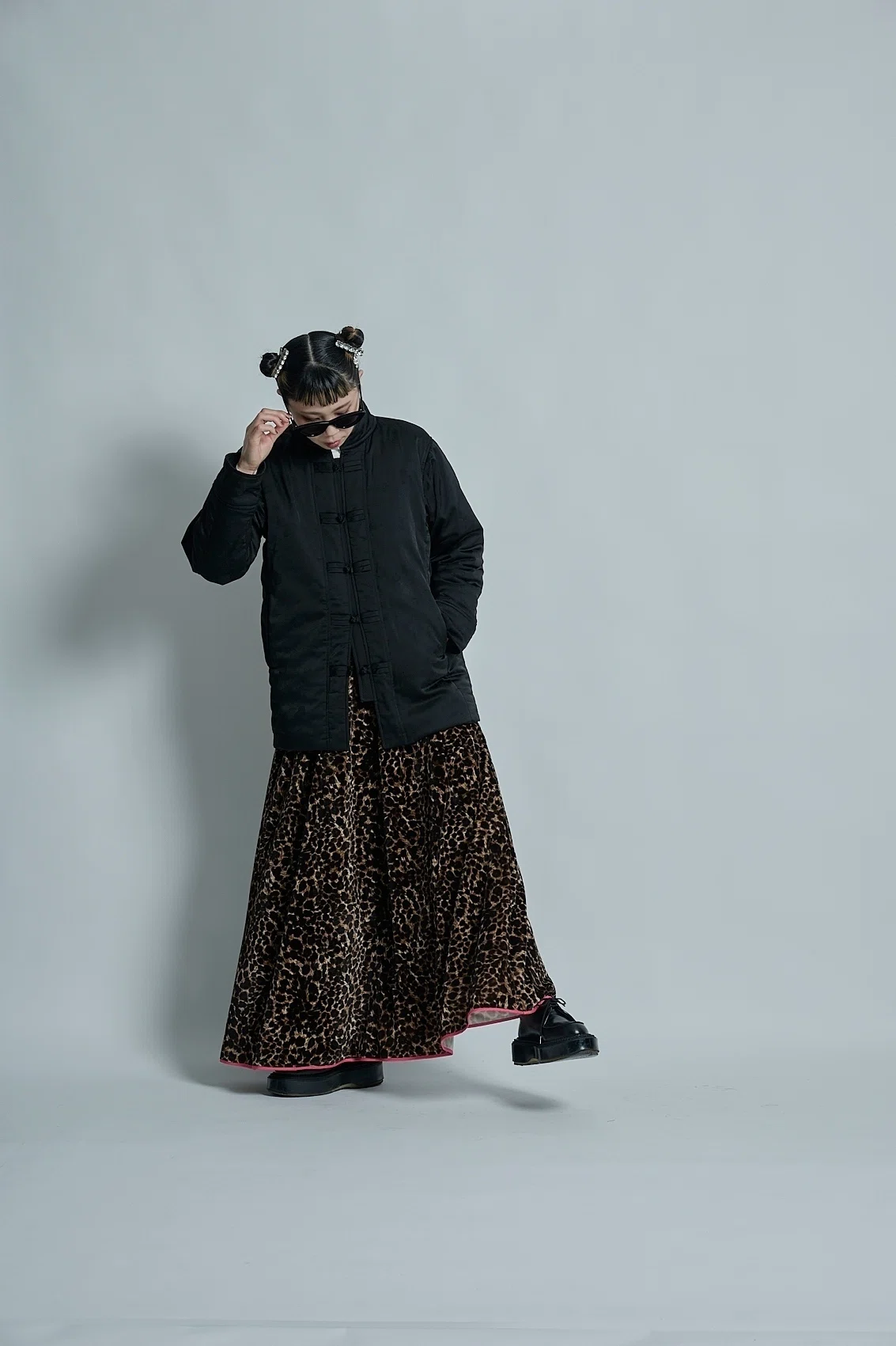 Thomas Magpie 2023 Winter Collection アッコ店長のオススメ③