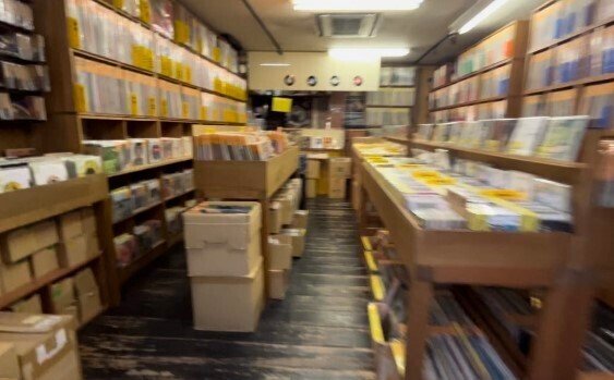 大宮見取図#6 レコードを通じて、文化を後世につないでいく。｜MAP