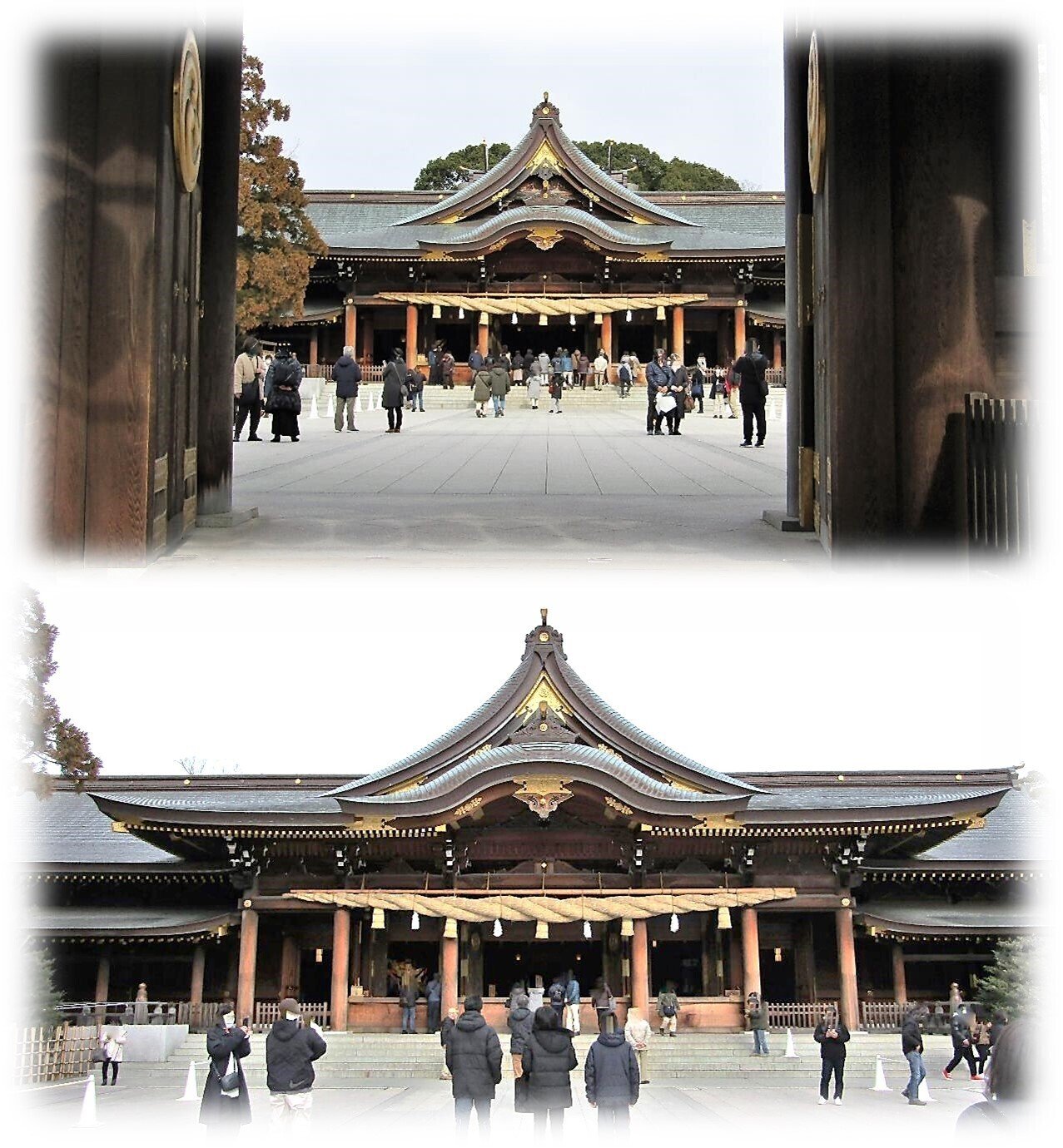 寒川神社（寒川町）〈『六国史』寒河神『延喜式』寒川神社（名神