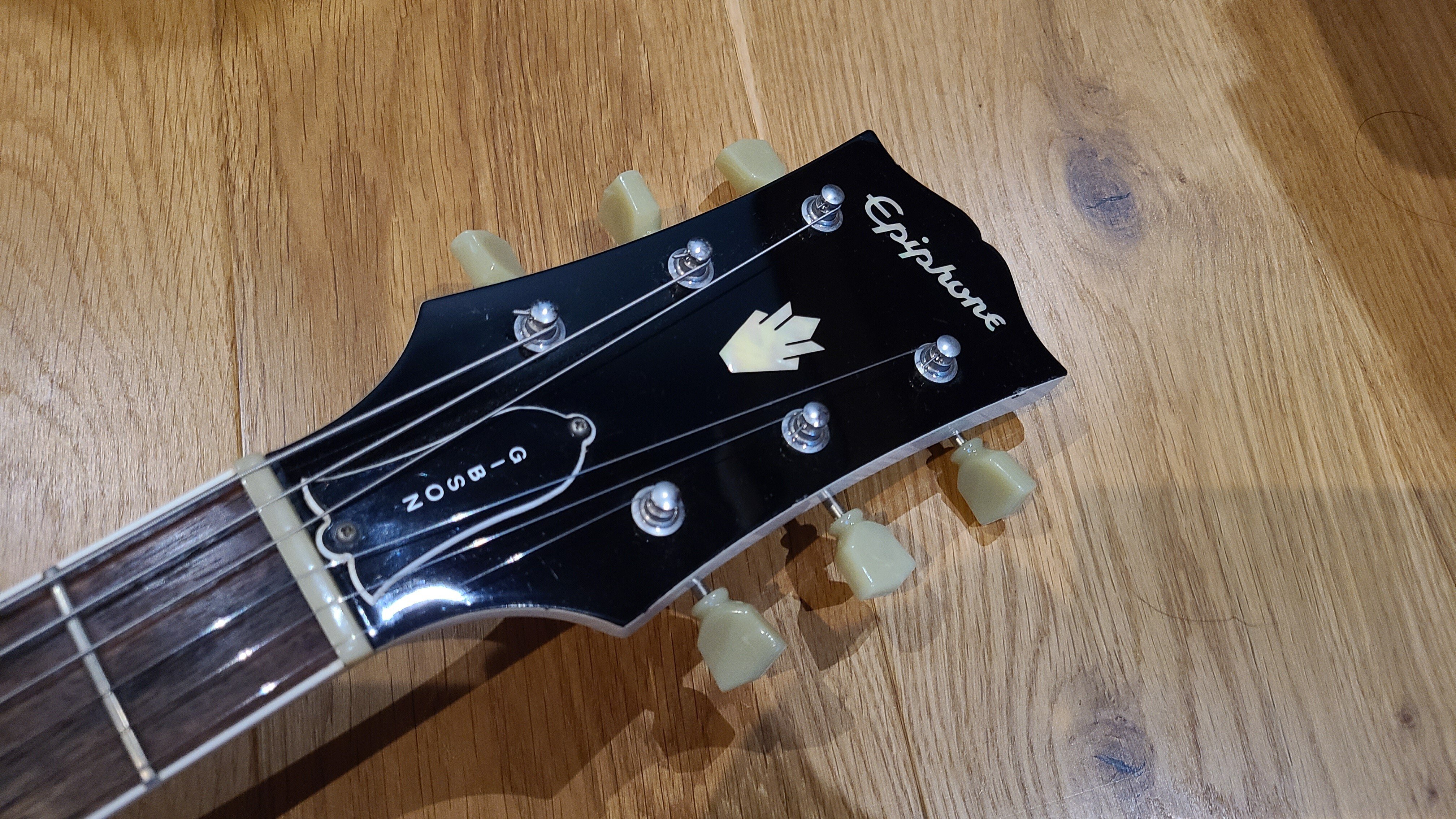 Epiphone SG61年モデル エレキギター ギター遍歴 #31 Epiphone Japan SG 61 LQ｜Flicker