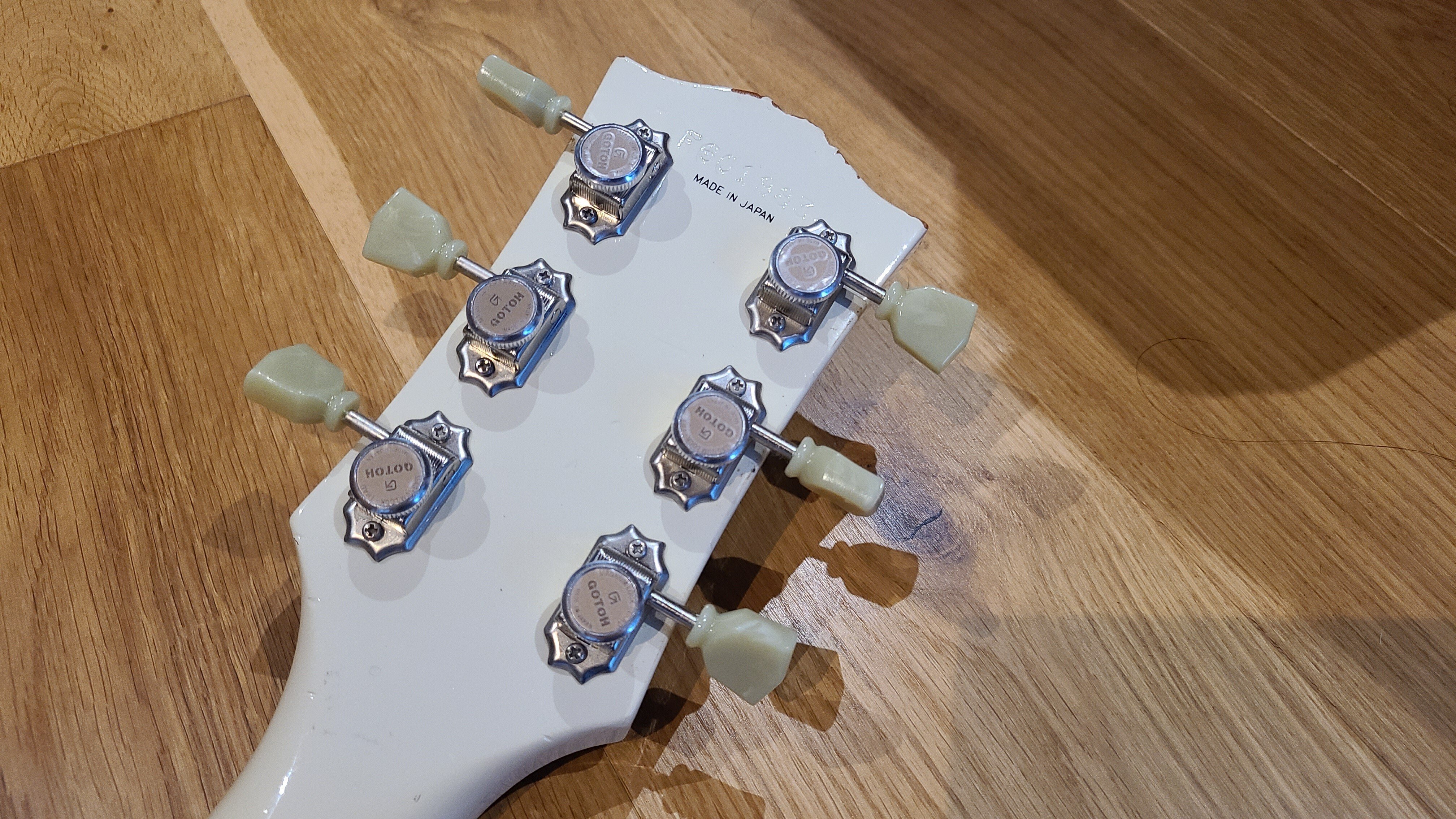 ギター遍歴 #31 Epiphone Japan SG 61 LQ|Flicker ギター遍歴 #31 Epiphone Japan SG 61 LQ|Flicker