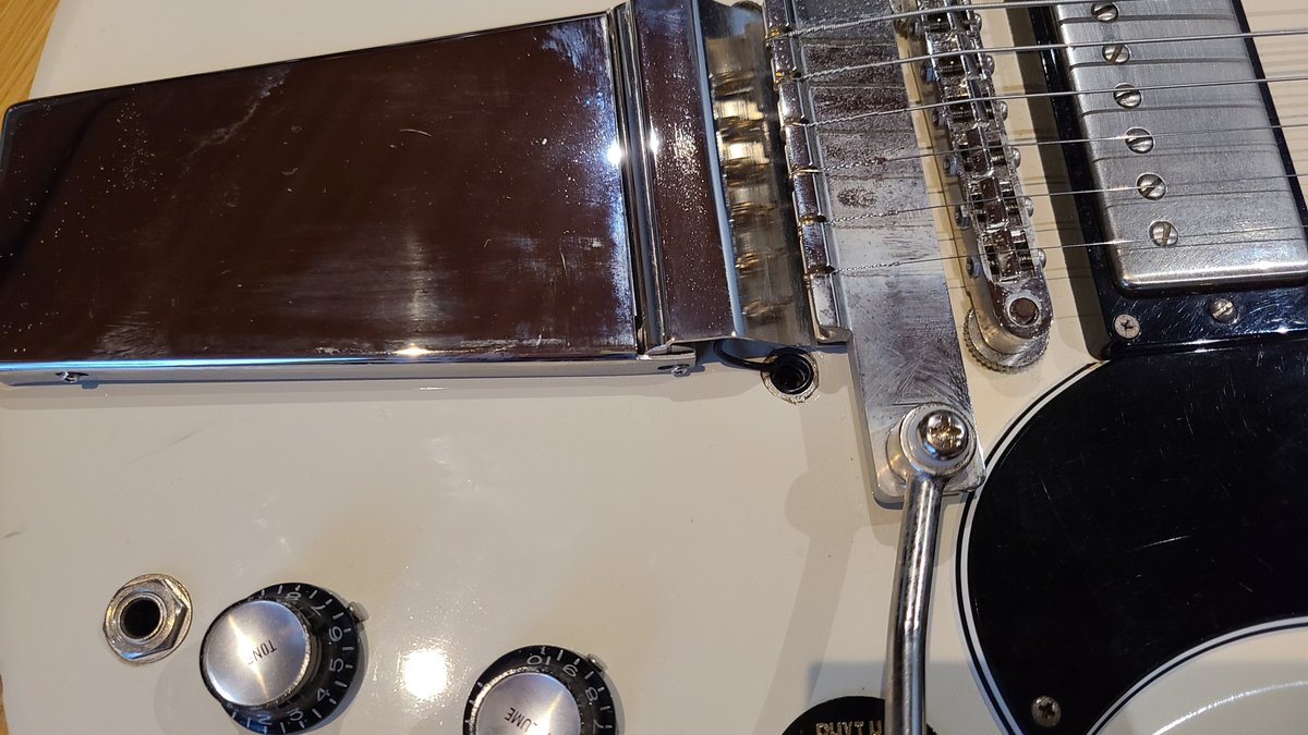 ギター遍歴 #31 Epiphone Japan SG 61 LQ｜Flicker 