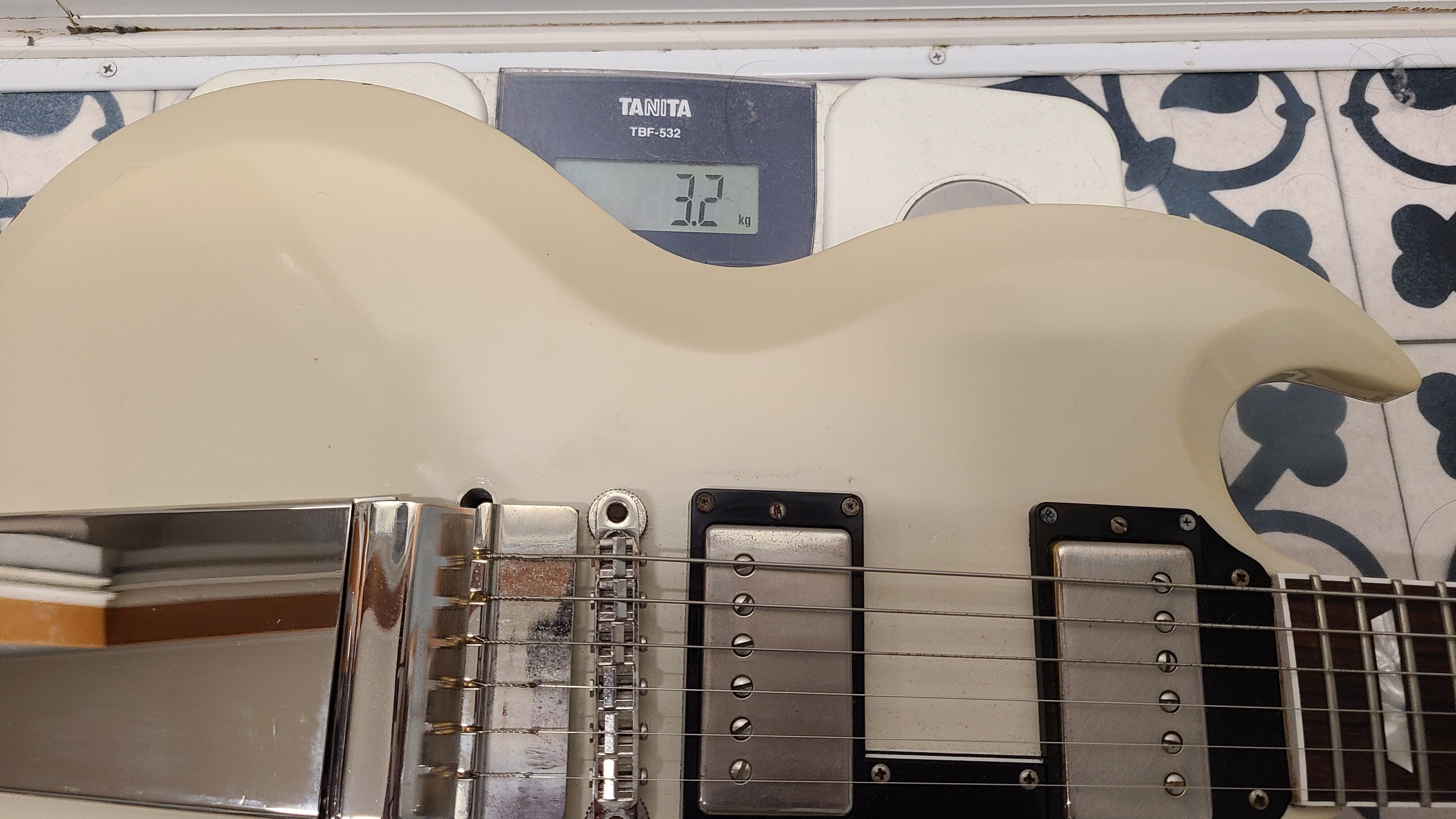 ギター遍歴 #31 Epiphone Japan SG 61 LQ｜Flicker