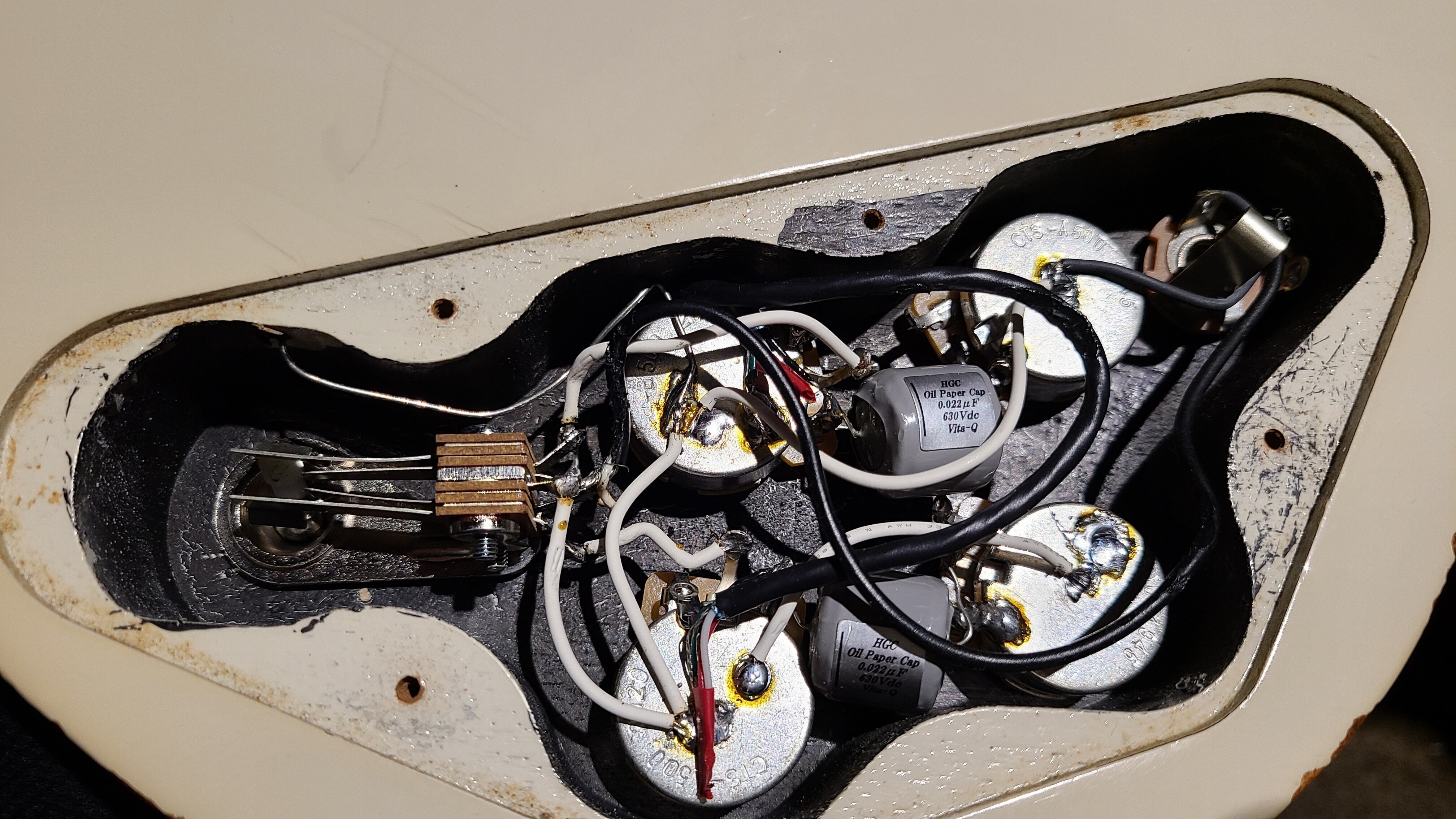 ギター遍歴 #31 Epiphone Japan SG 61 LQ｜Flicker