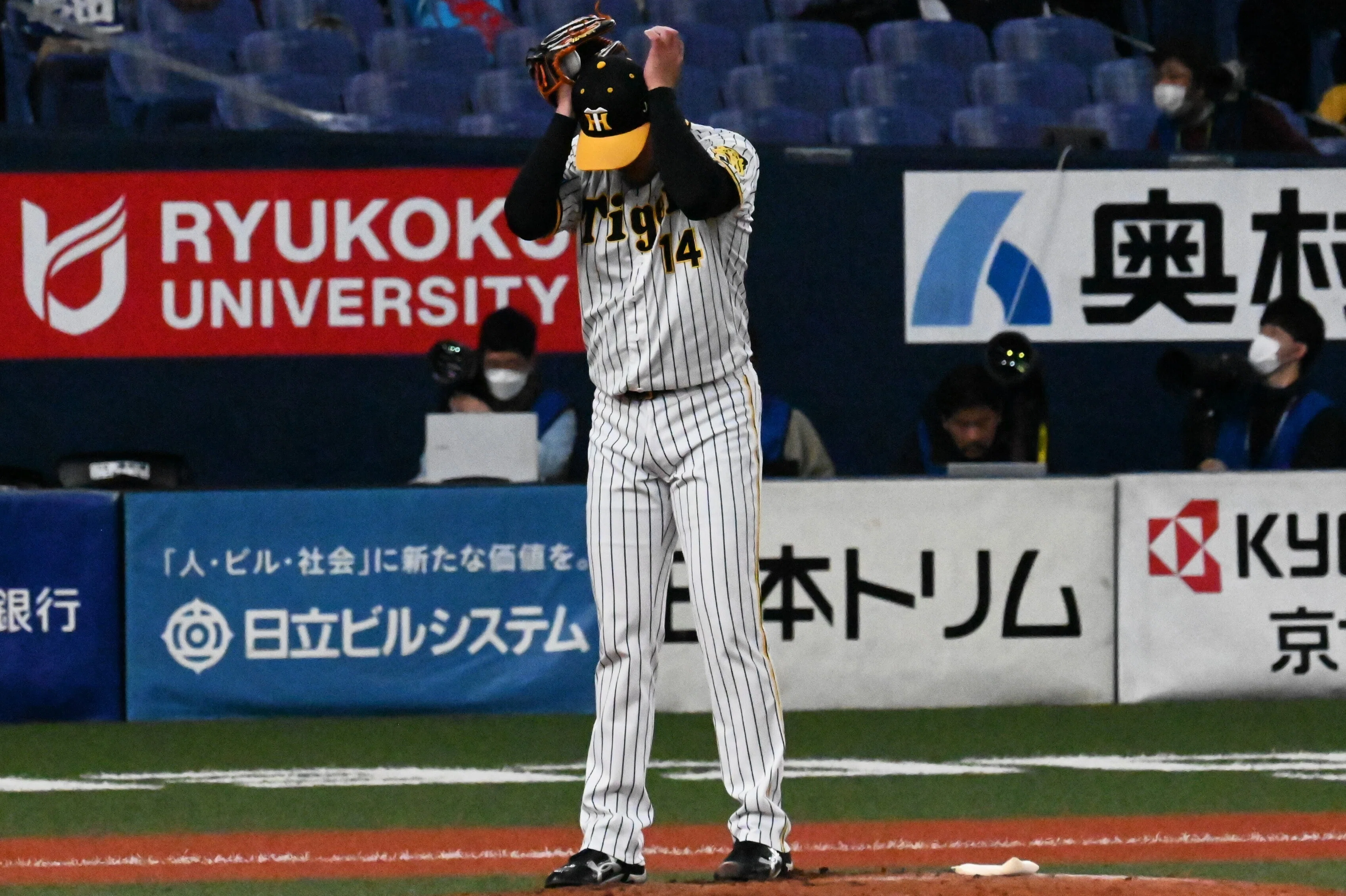 岩貞祐太が「背負っていく」と言ってくれて嬉しかった【7/21 試合なし