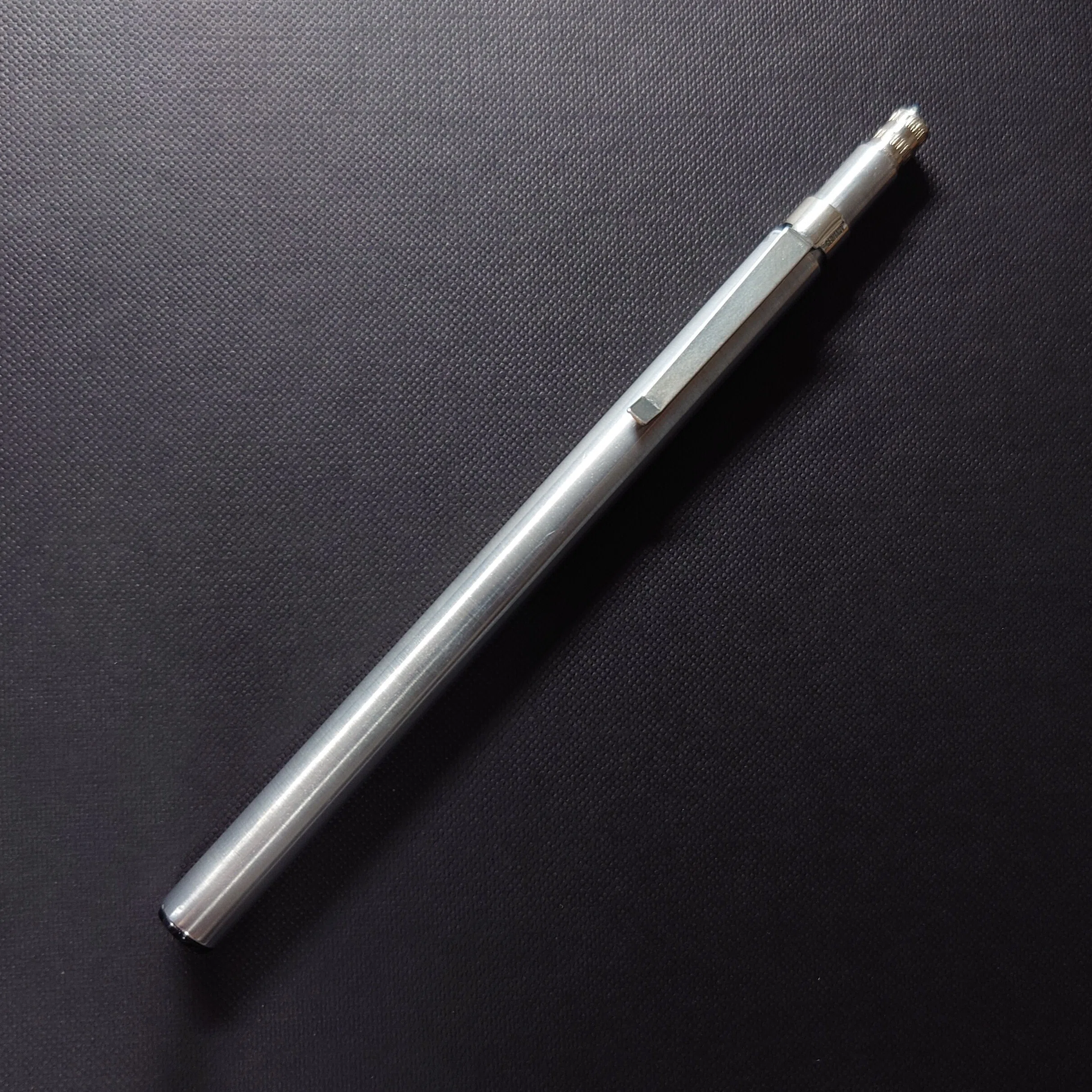 芯ホルダー作ってみた｜照月