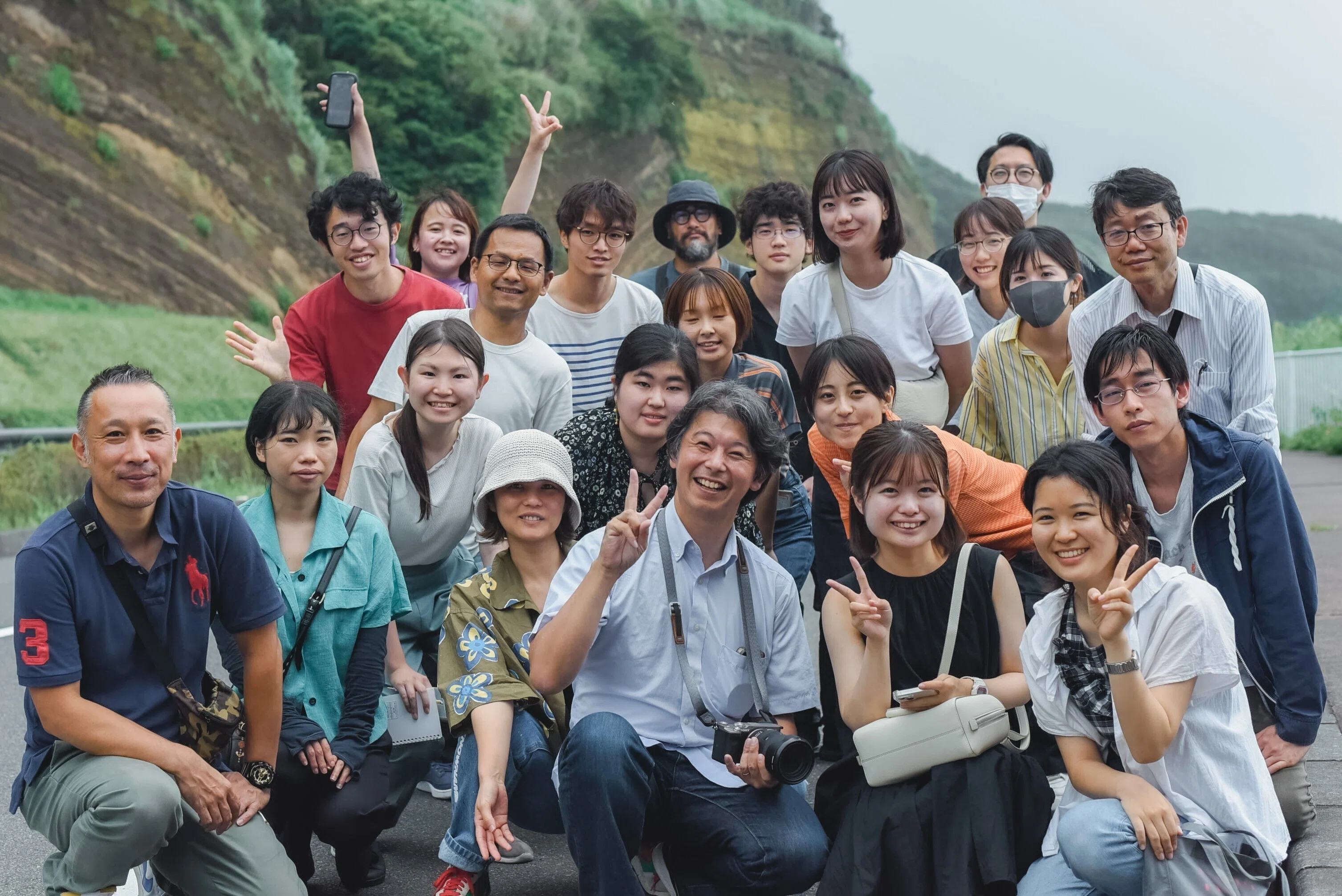 らしさ」を支える最初の一歩は、おもしろがってみること ｜ 伊豆大島