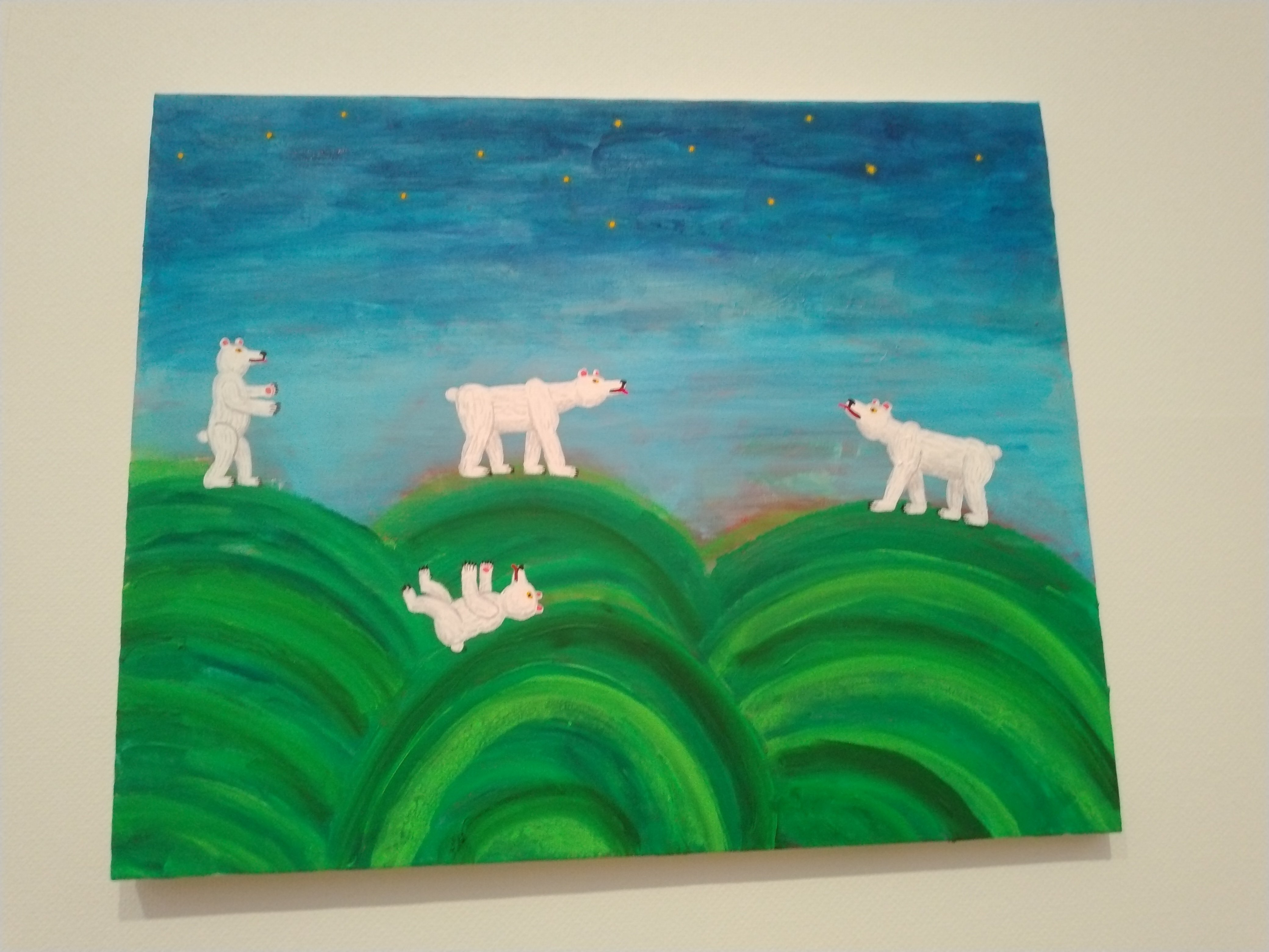 三沢厚彦ANIMALS Multi-Dimensions展(千葉市美術館)|eneo 三沢厚彦ANIMALS Multi-Dimensions展(千葉市美術館)|eneo