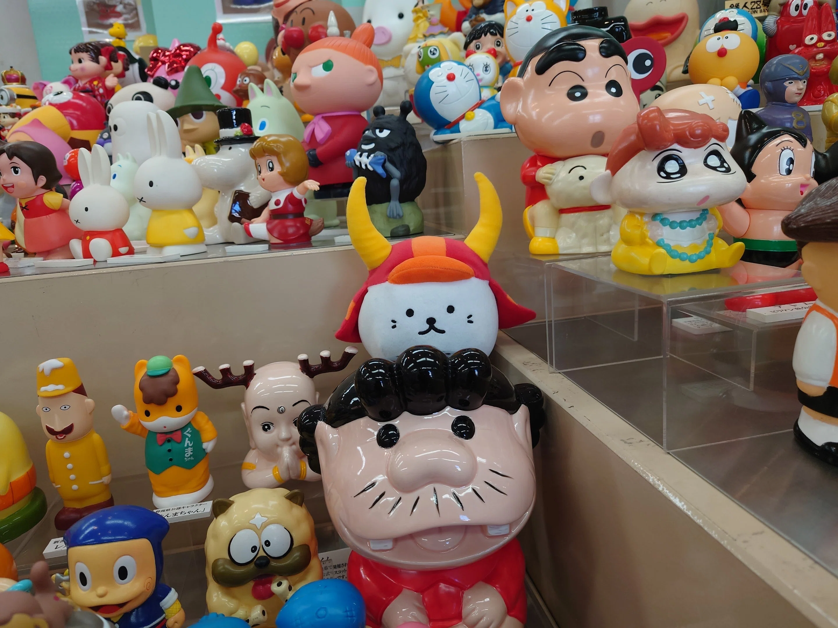 尼崎市 世界の貯金箱博物館2023年7月21日｜レタス