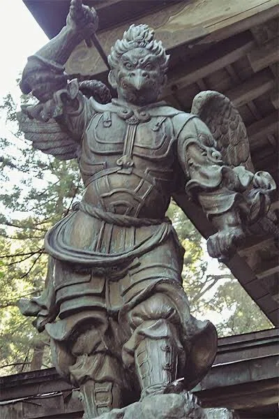 第2610回 烏天狗｜翆野 大地