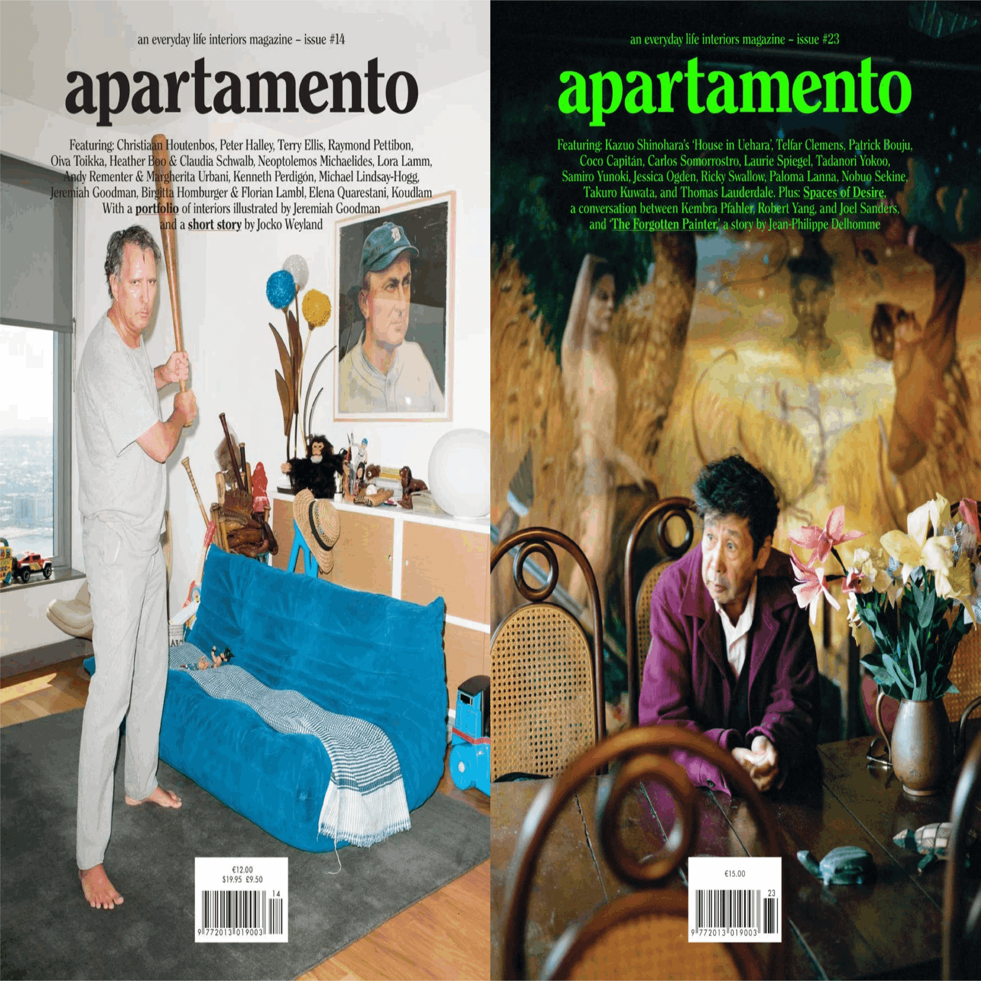 元・書店員がオススメするアート、デザイン、インテリアの洋書と、洋書