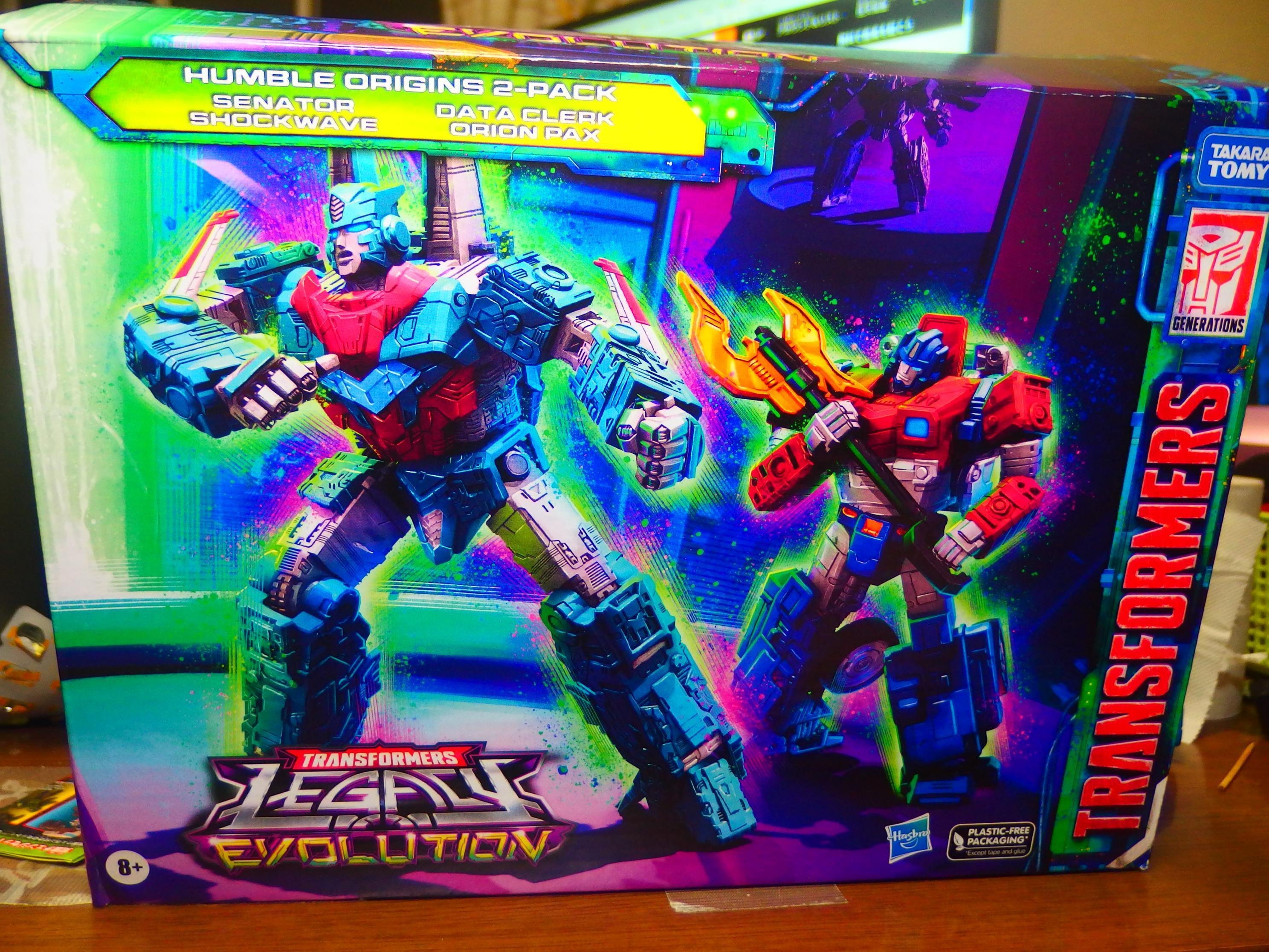 北米トイ]卓上レビュー192 データクラークオラオンパックスハンブル