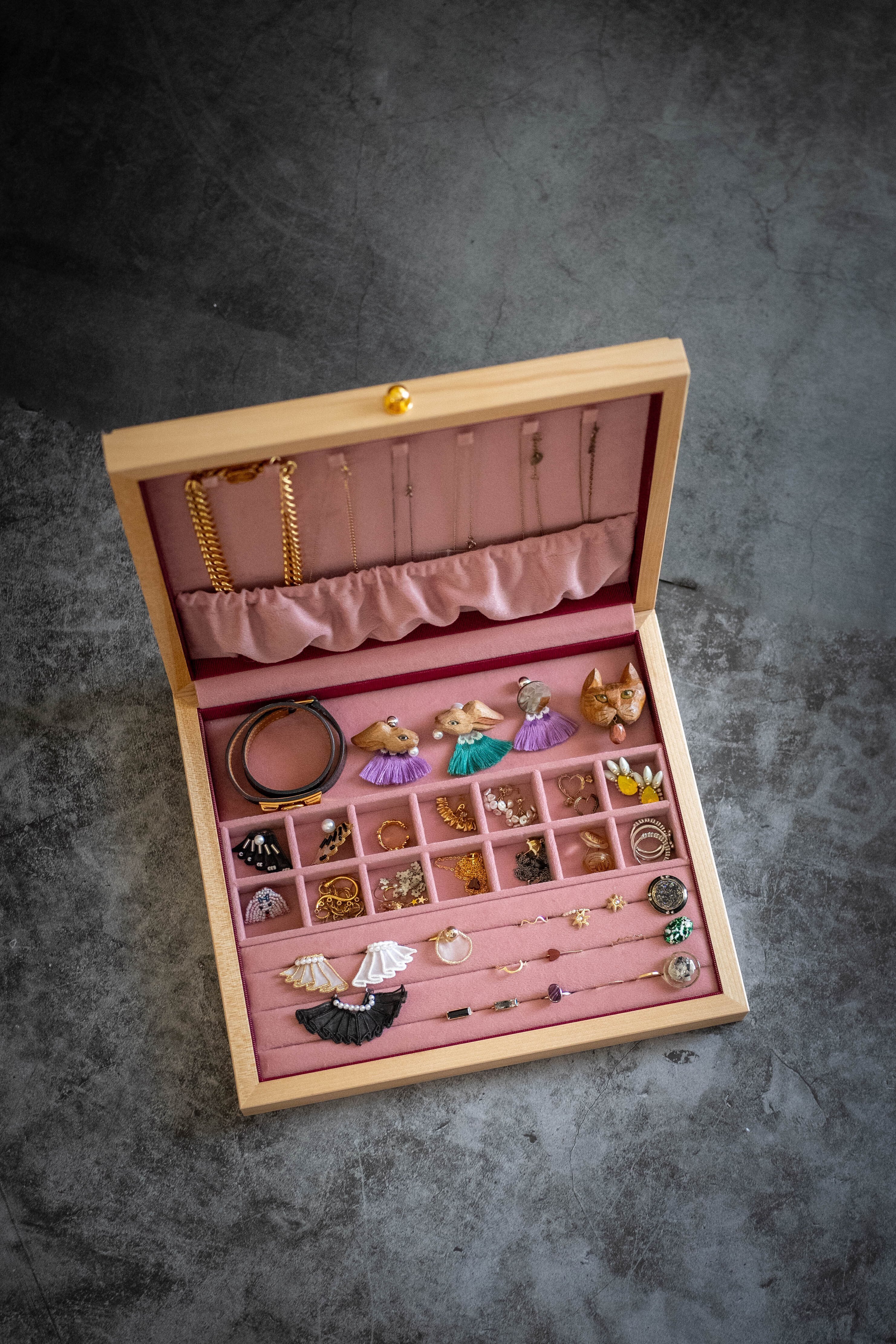 ジュエリーボックスDX ジュエリーボックスDX