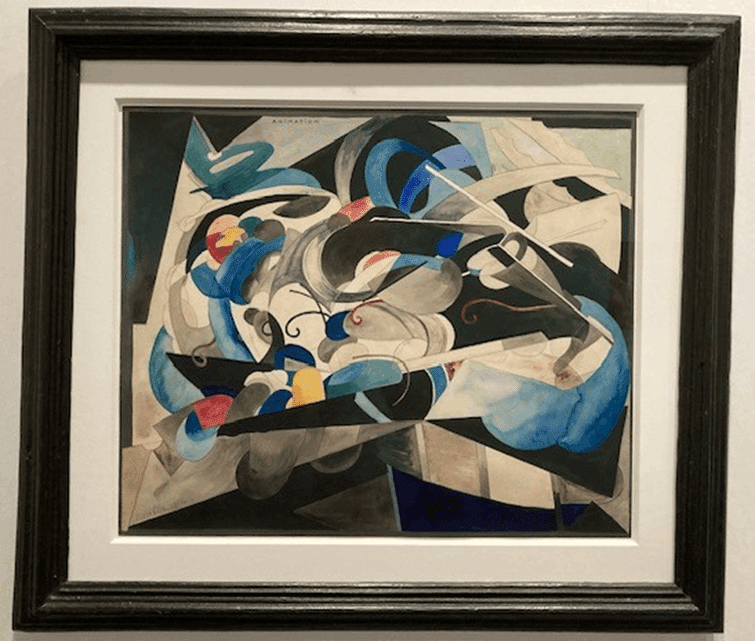 抽象」について考えてみた-アーティゾン美術館「ABSTRACTION」展と宮崎