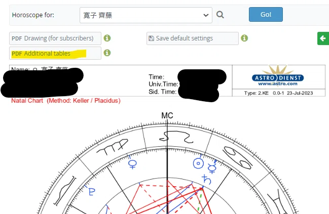 ミッドポイント】2023年7月振り返り｜齊藤寛子/AstroOcean主宰｜魂の
