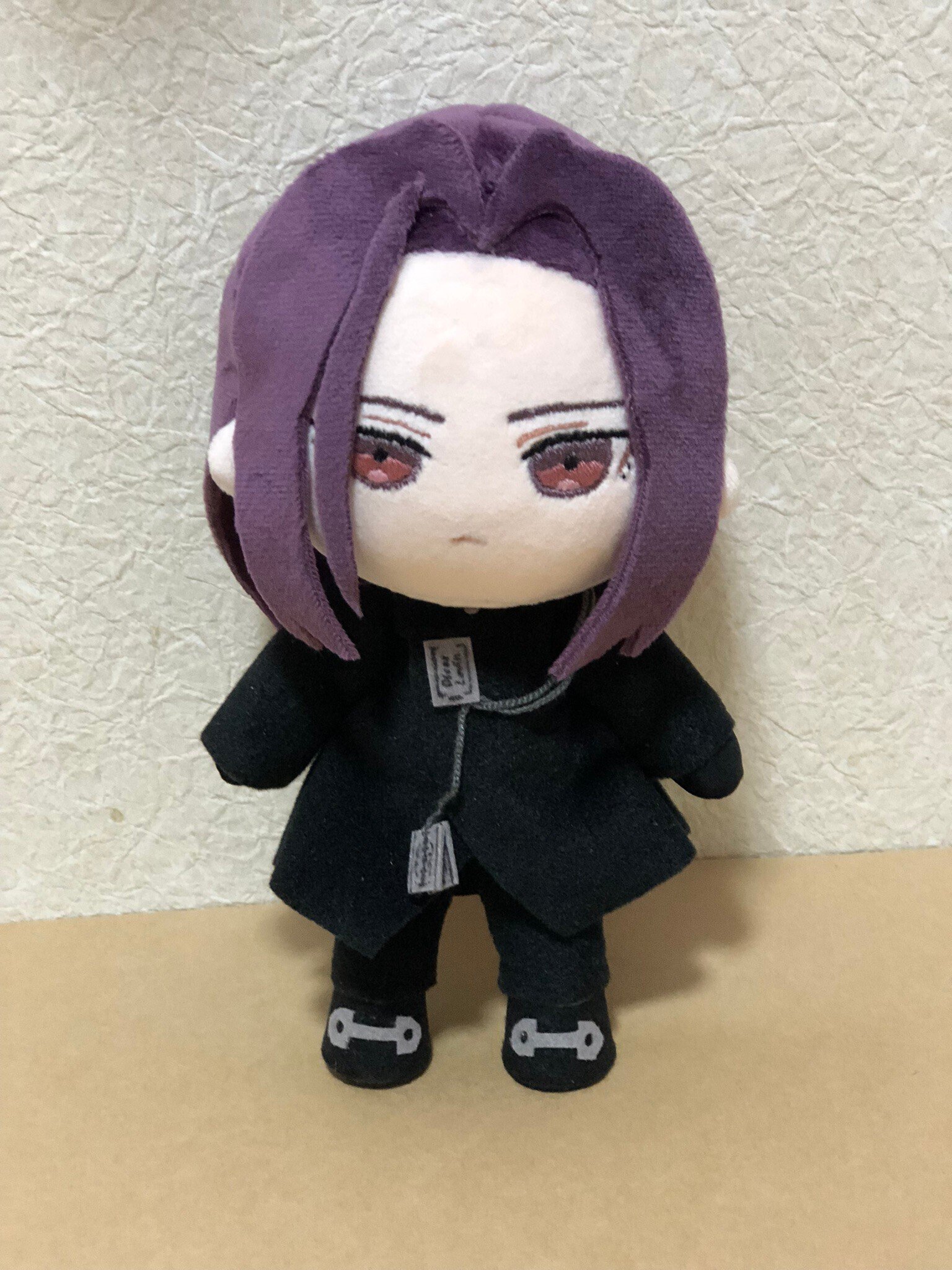 Made a Cotton Doll of qiqi from GENSHIN♪ Summer Festival
