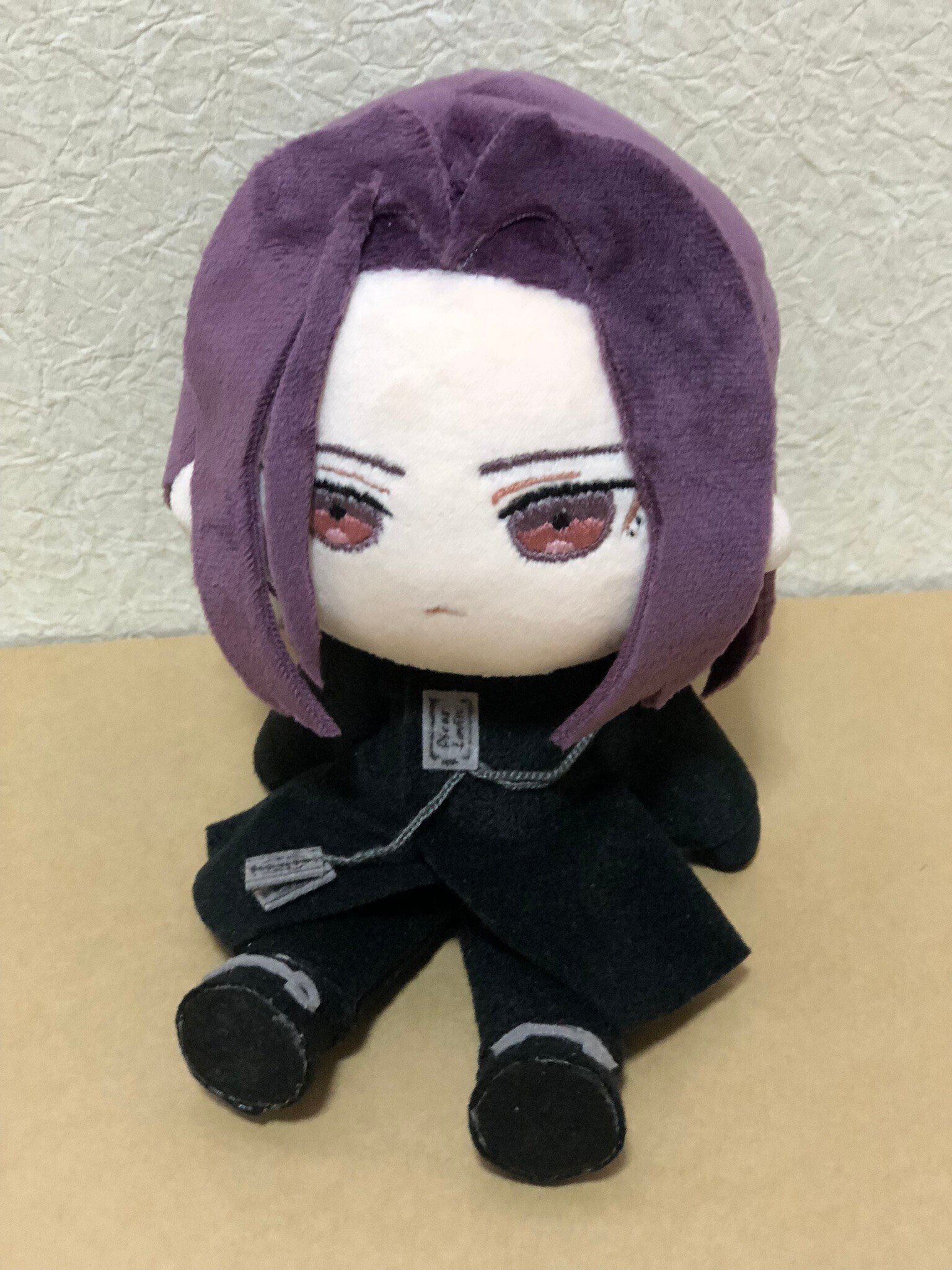 20cm自作ぬい｜杢✂