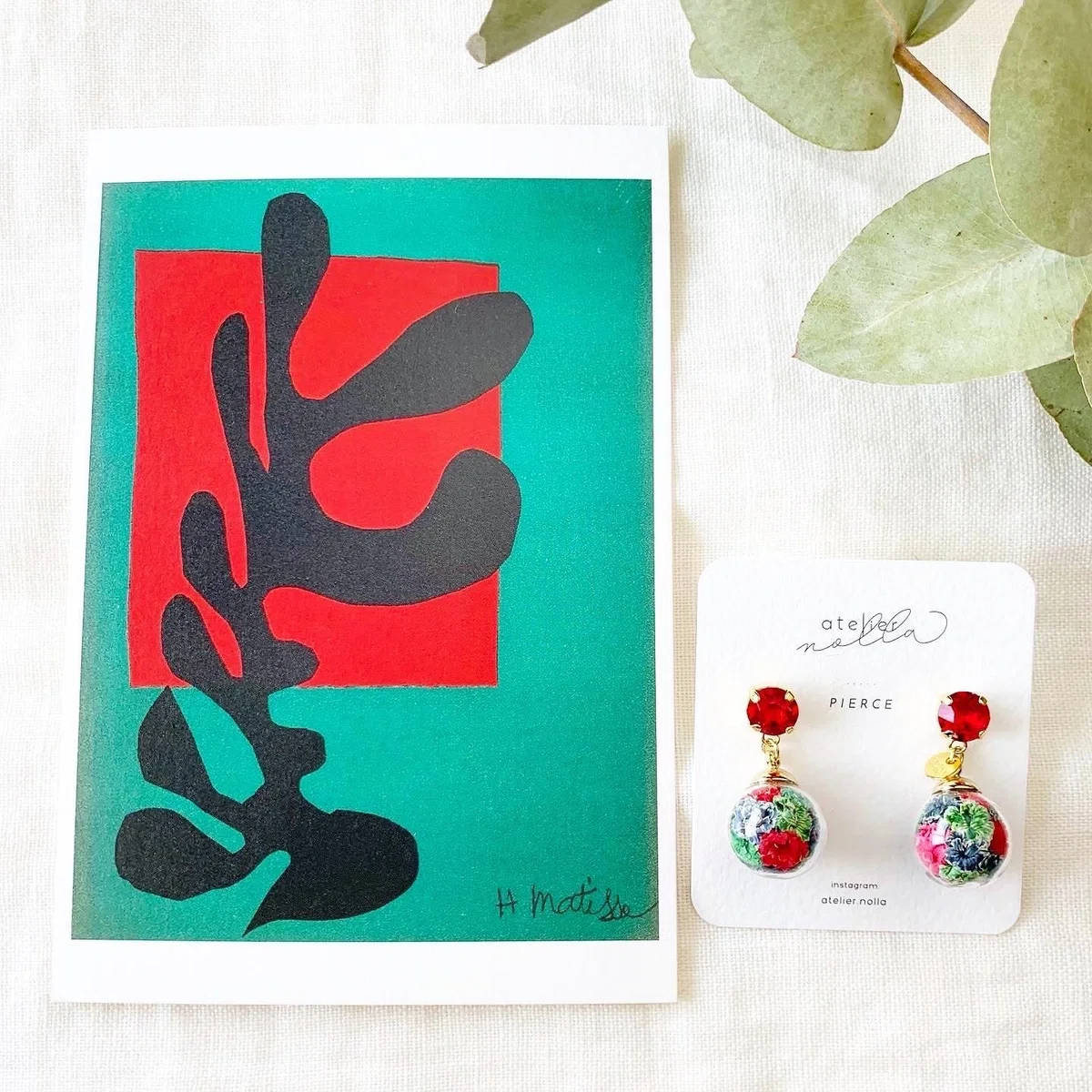 Art by colors」collection?｜atelier nolla / 篠田はるか