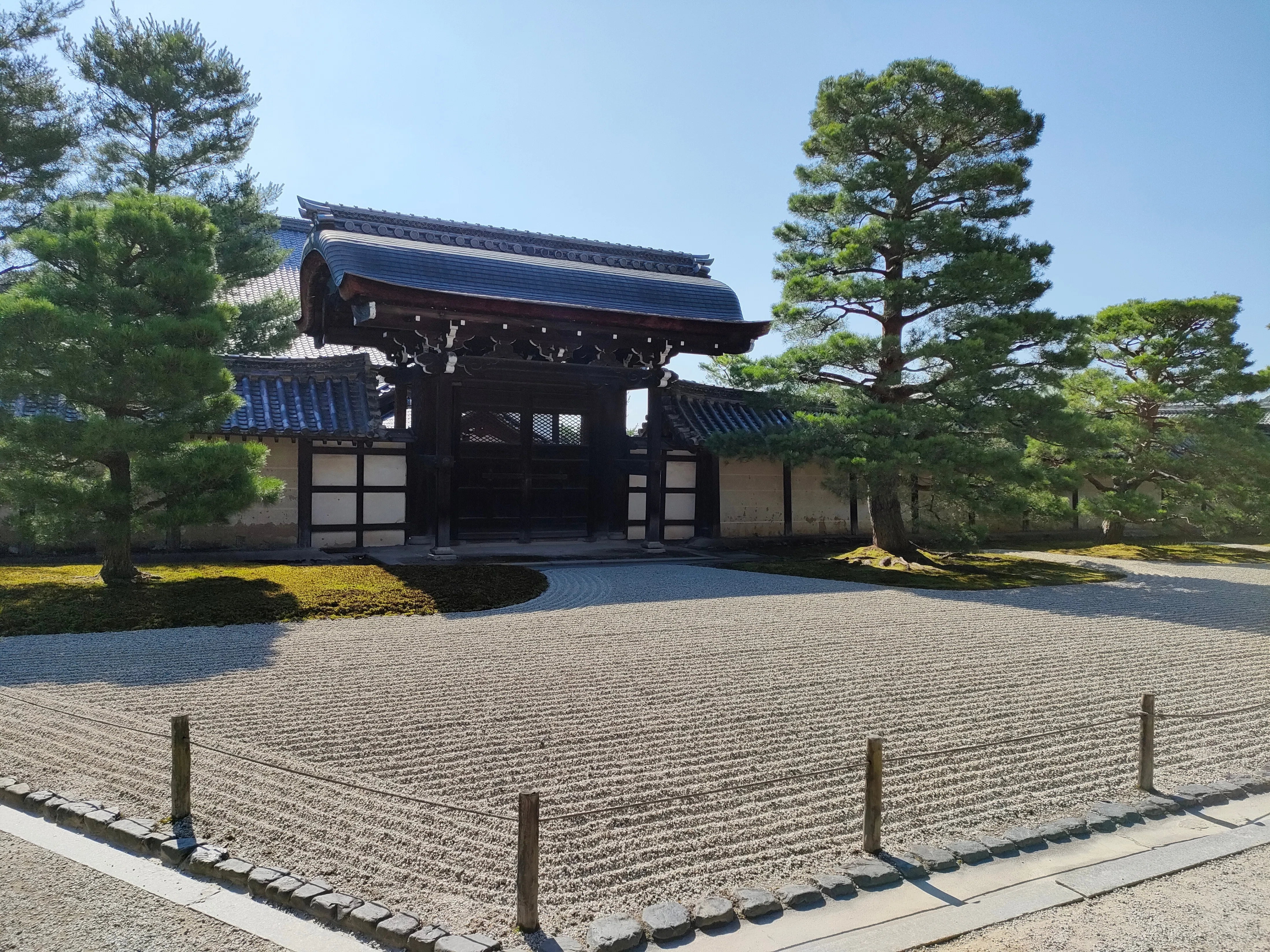 夏の京都 天龍寺｜saku