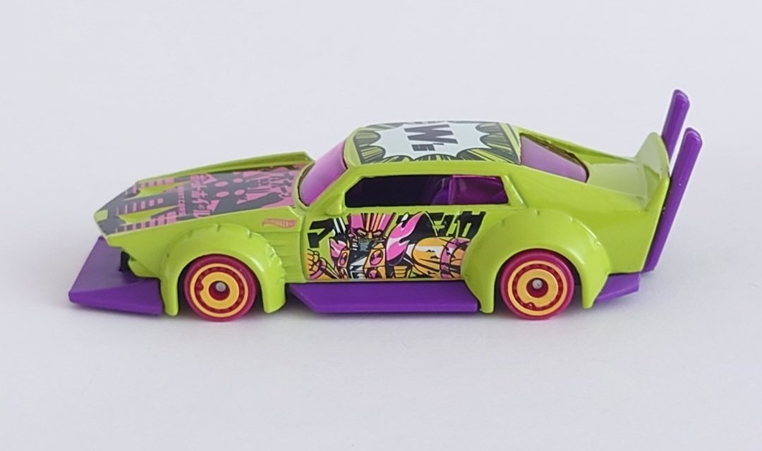 ロ*シ様 ホットウィール　実車系　まとめてルース&ジャンクです。 ホットウィール ワイルド・スピード 日産 240SX (S14) | Toys”R