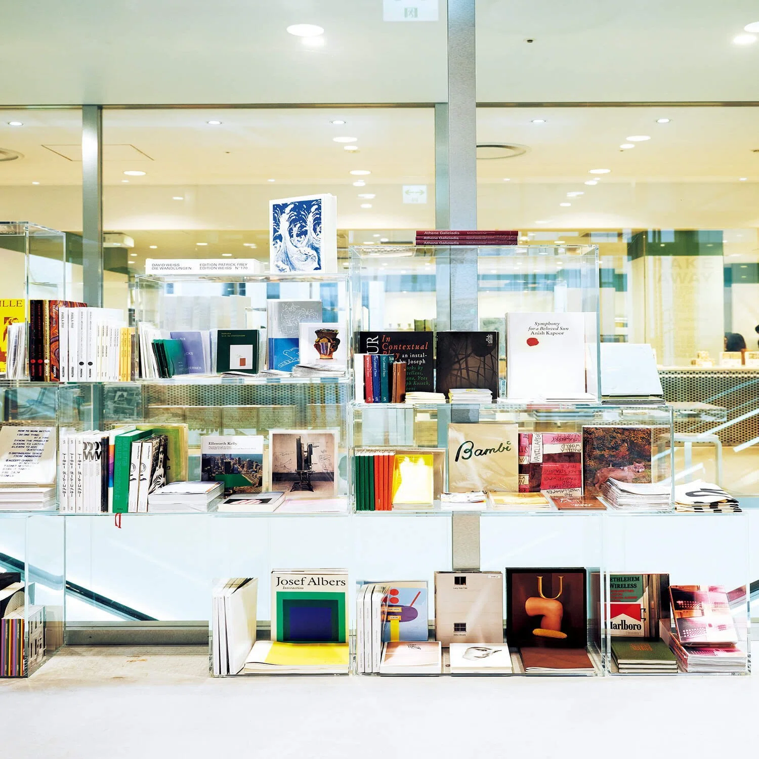 元・書店員がオススメするアート、デザイン、インテリアの洋書と、洋書 