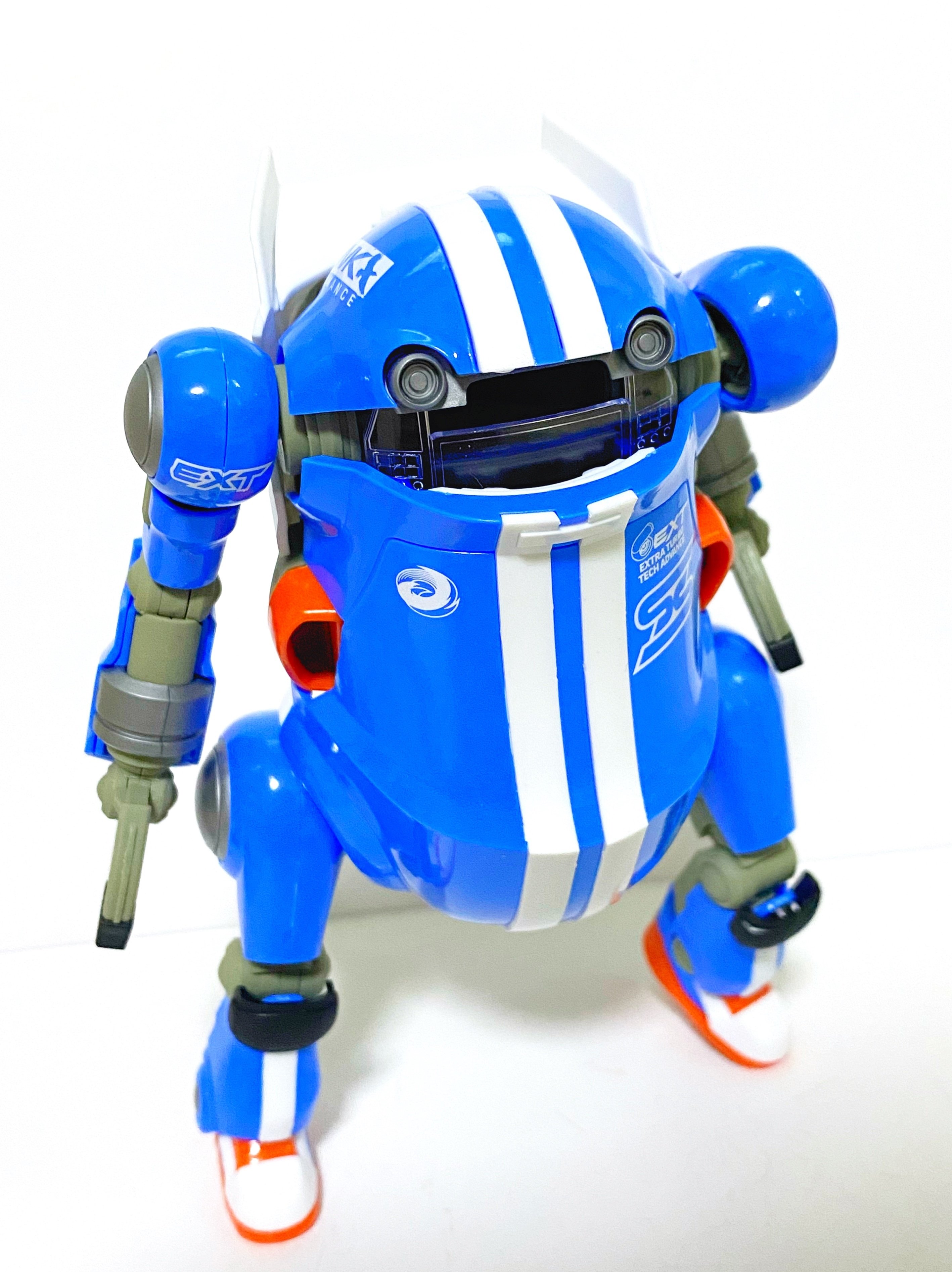 可愛くてもストロングスタイル 20メカトロウィーゴ｜nyapoona