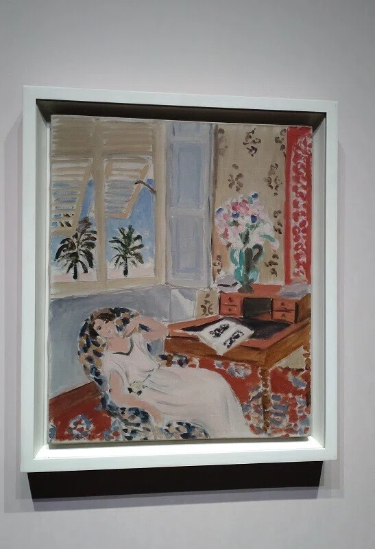 東京都美術館「マティス展 Henri Matisse: The Path to Color」感想と