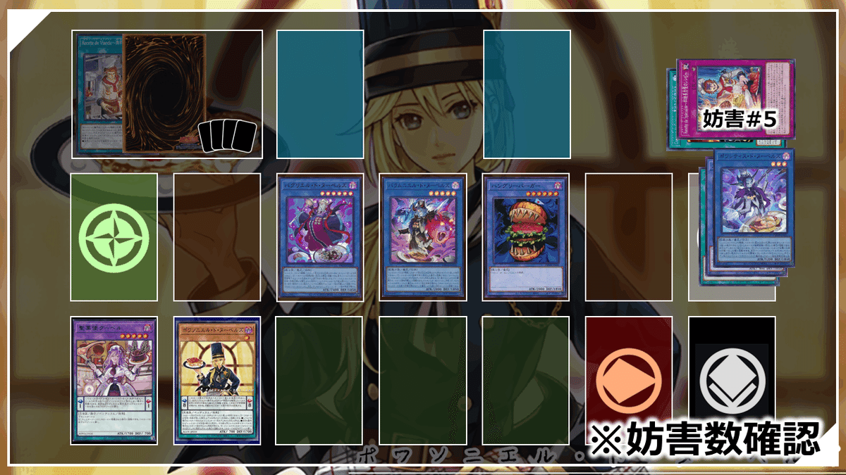 遊戯王【超本格ガチ構築‼️】ヌーベルズデッキ40枚 遊戯王OCG