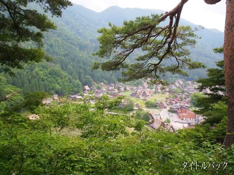 白川郷】 聖地巡礼・雛見沢紀行（一） とろけるほどの飛騨牛串｜坂井のどか