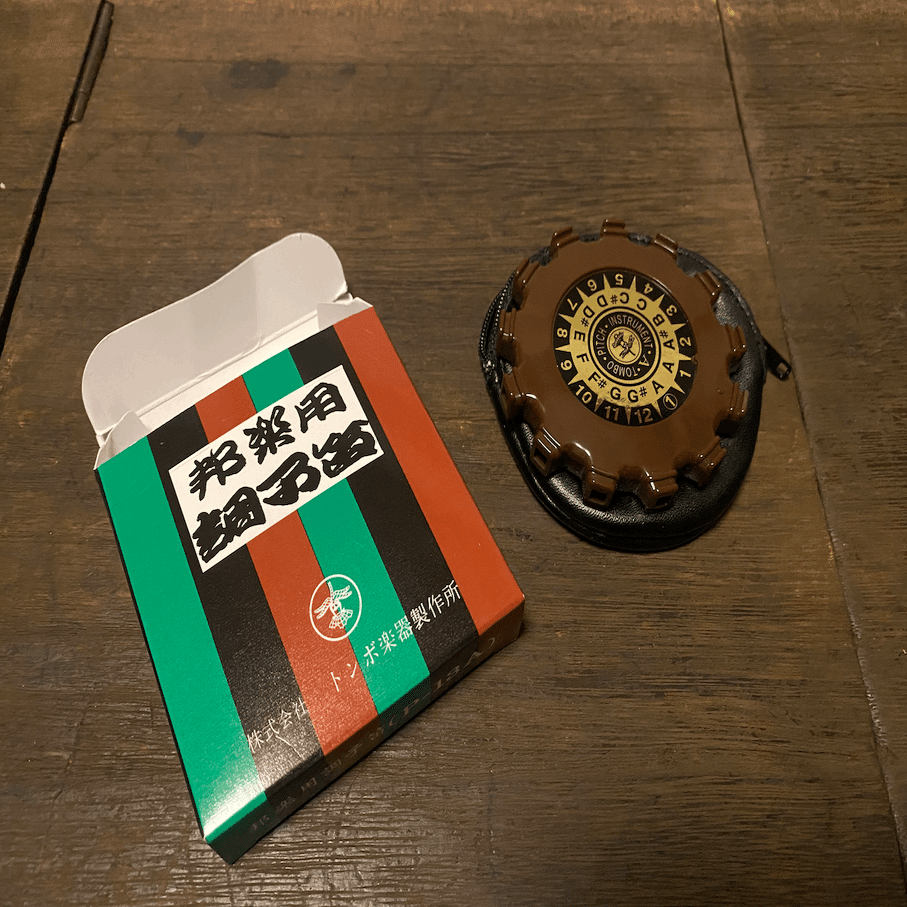 ゴッタン (箱三味線) で買っておくべきアイテム｜夕茶@ゴッタン (箱三味線)