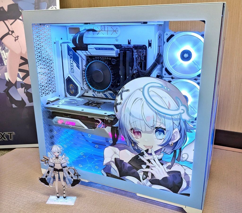 自作PCに挑んだ時の話｜zzz