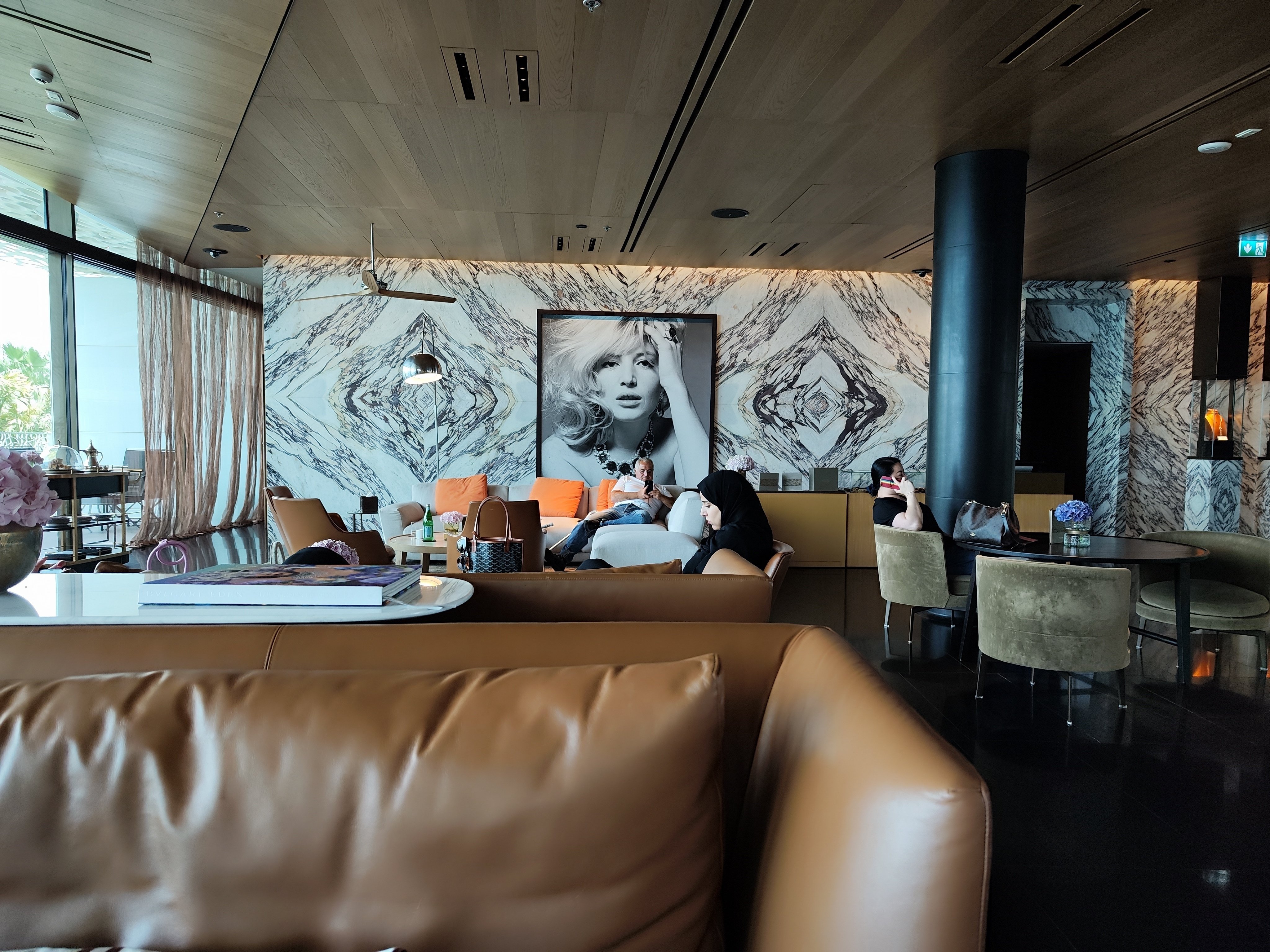 ブルガリホテル ドバイ宿泊記｜JUNJUN