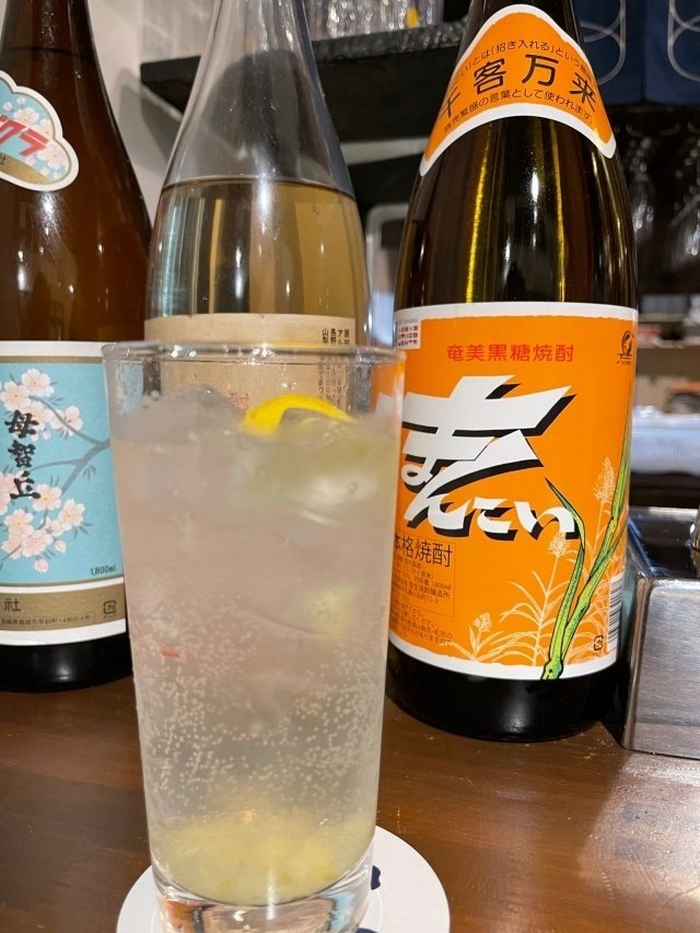 まんこいが飲める店】BISTRO BANG BANG（札幌）｜yayoi_shochu